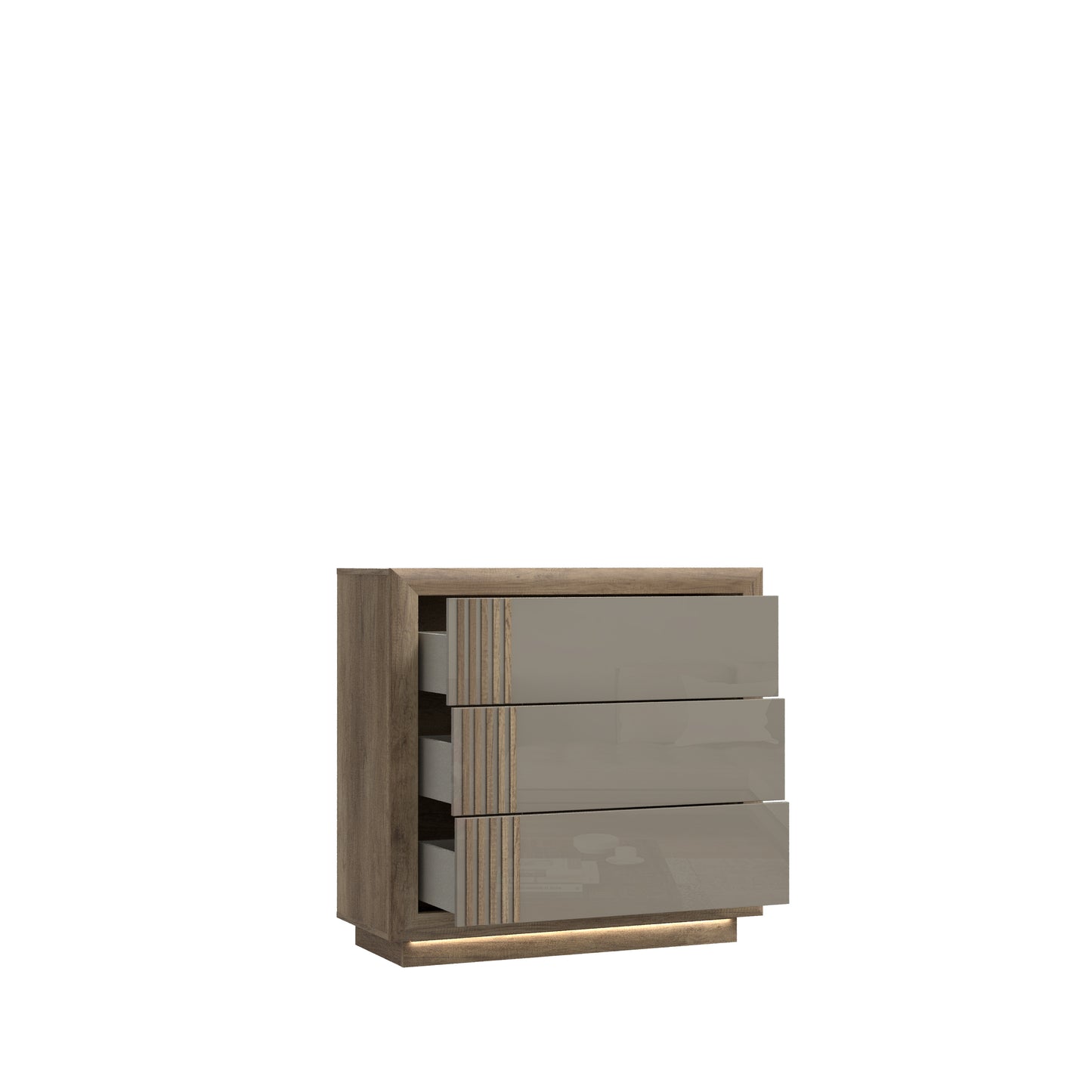 #Lefkadas balta komoda# - #Maxibaldai#