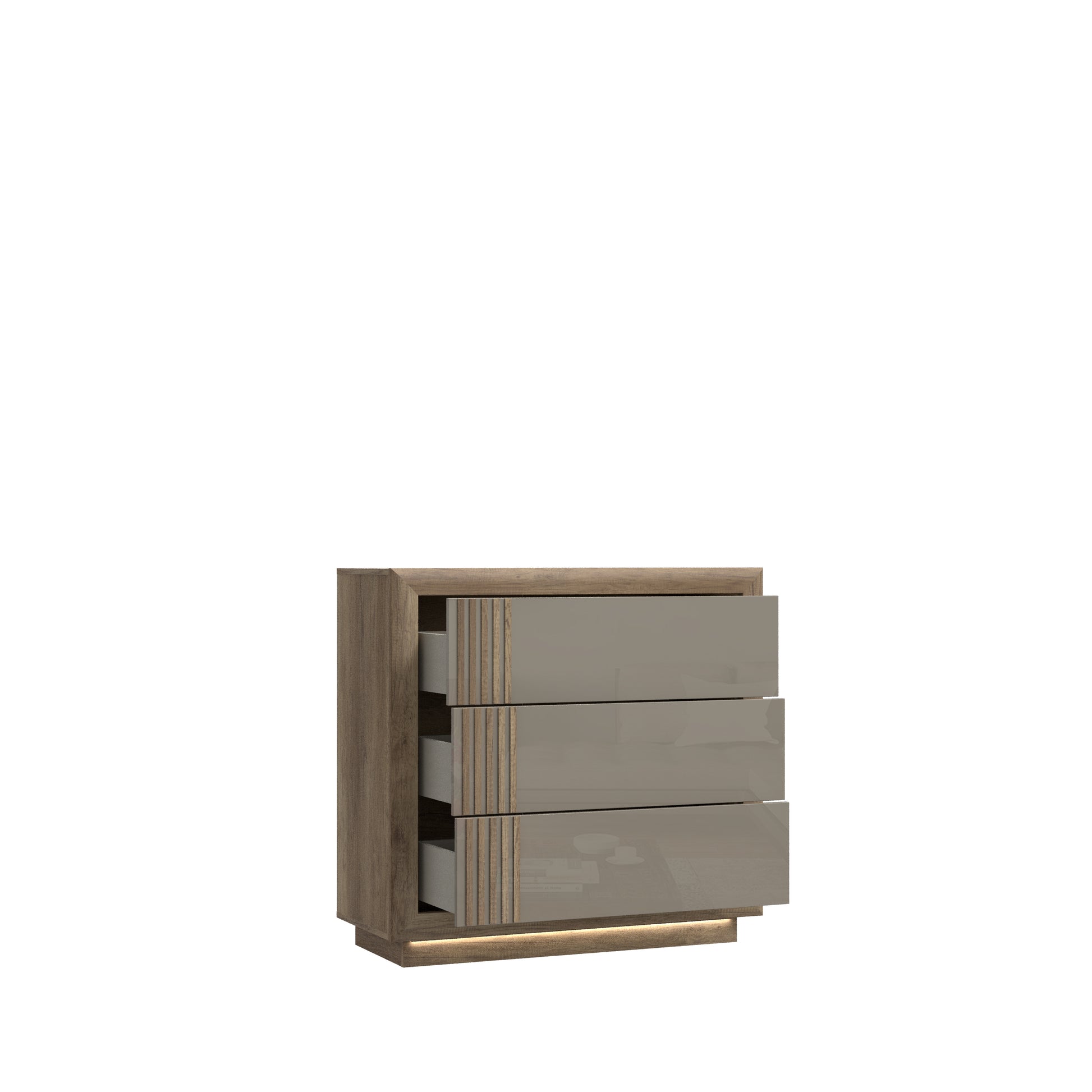 #Lefkadas balta komoda# - #Maxibaldai#