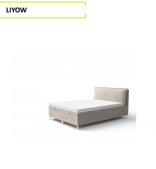 Liyow Continental ilga nestandartinė lova