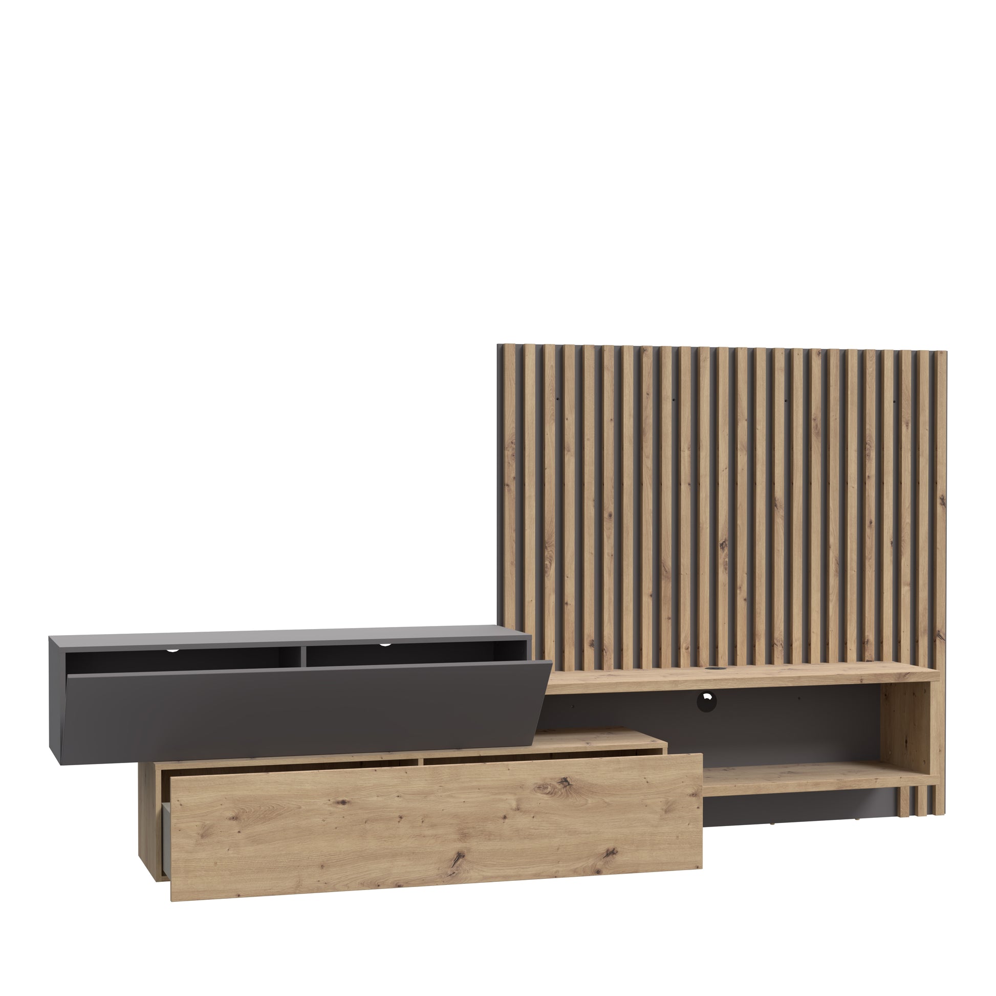 #Lefkadas balta komoda# - #Maxibaldai#