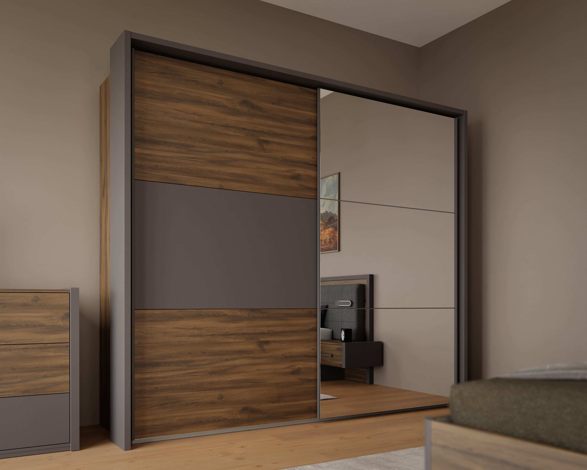 #Lefkadas balta komoda# - #Maxibaldai#