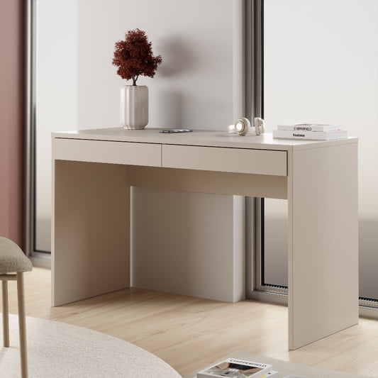 Jaunuolio kambario rašomasis stalas Milles su stalčiumi