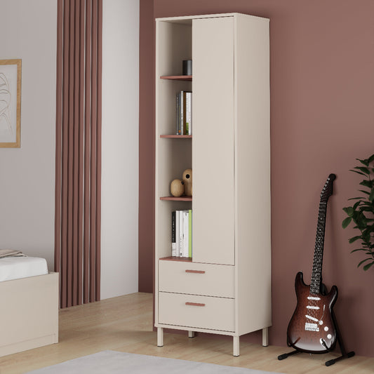 Atvira Milles lentyna modernaus dizaino