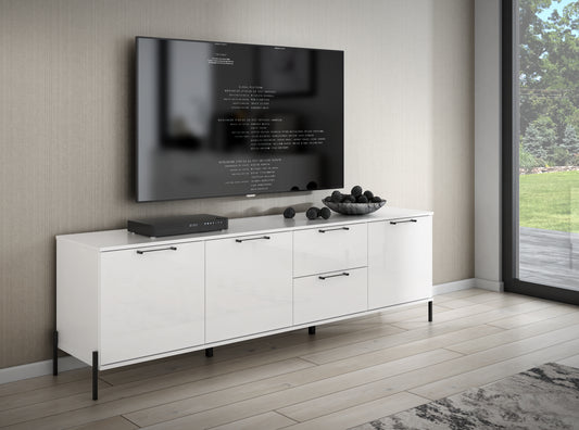 #Lefkadas balta komoda# - #Maxibaldai#
