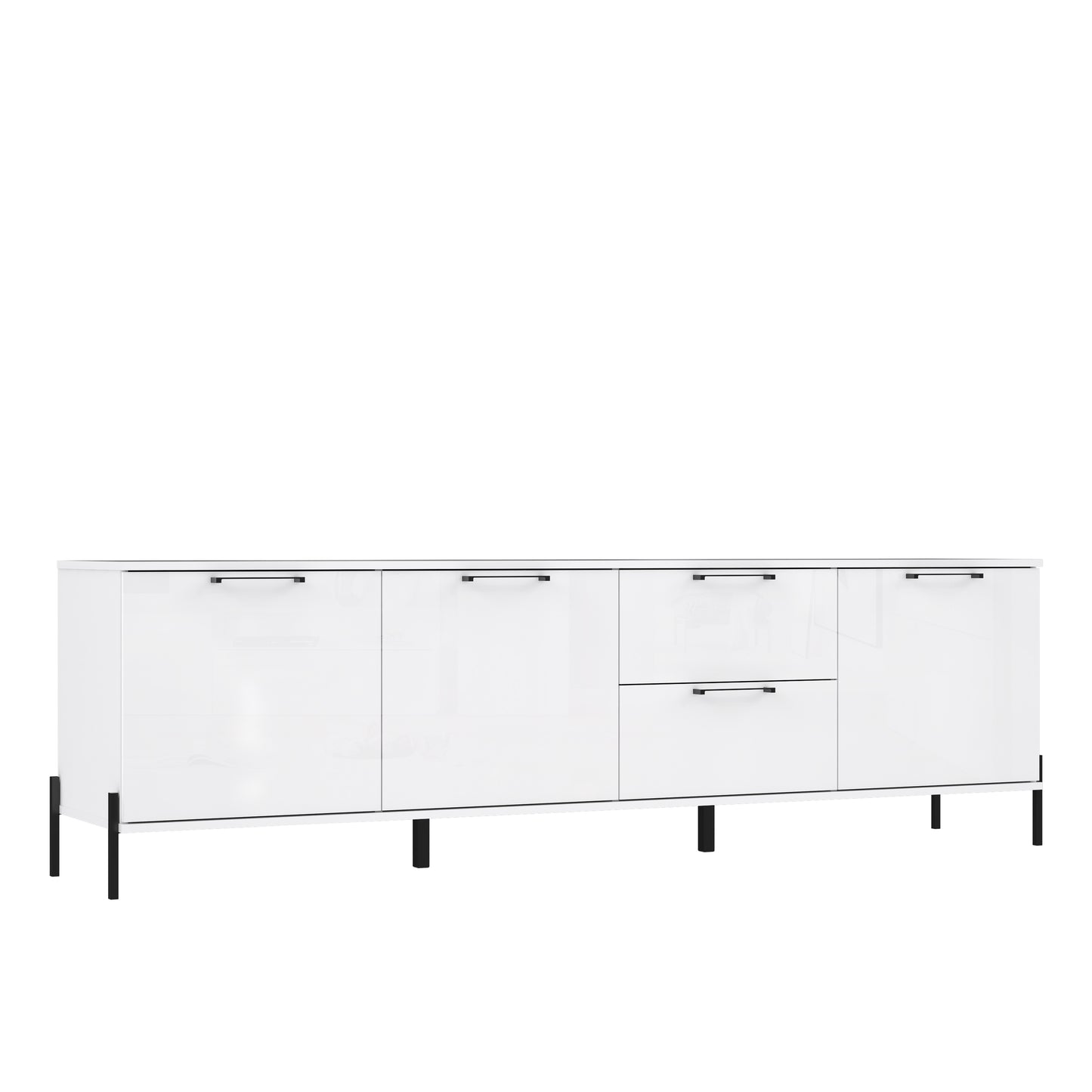 #Lefkadas balta komoda# - #Maxibaldai#