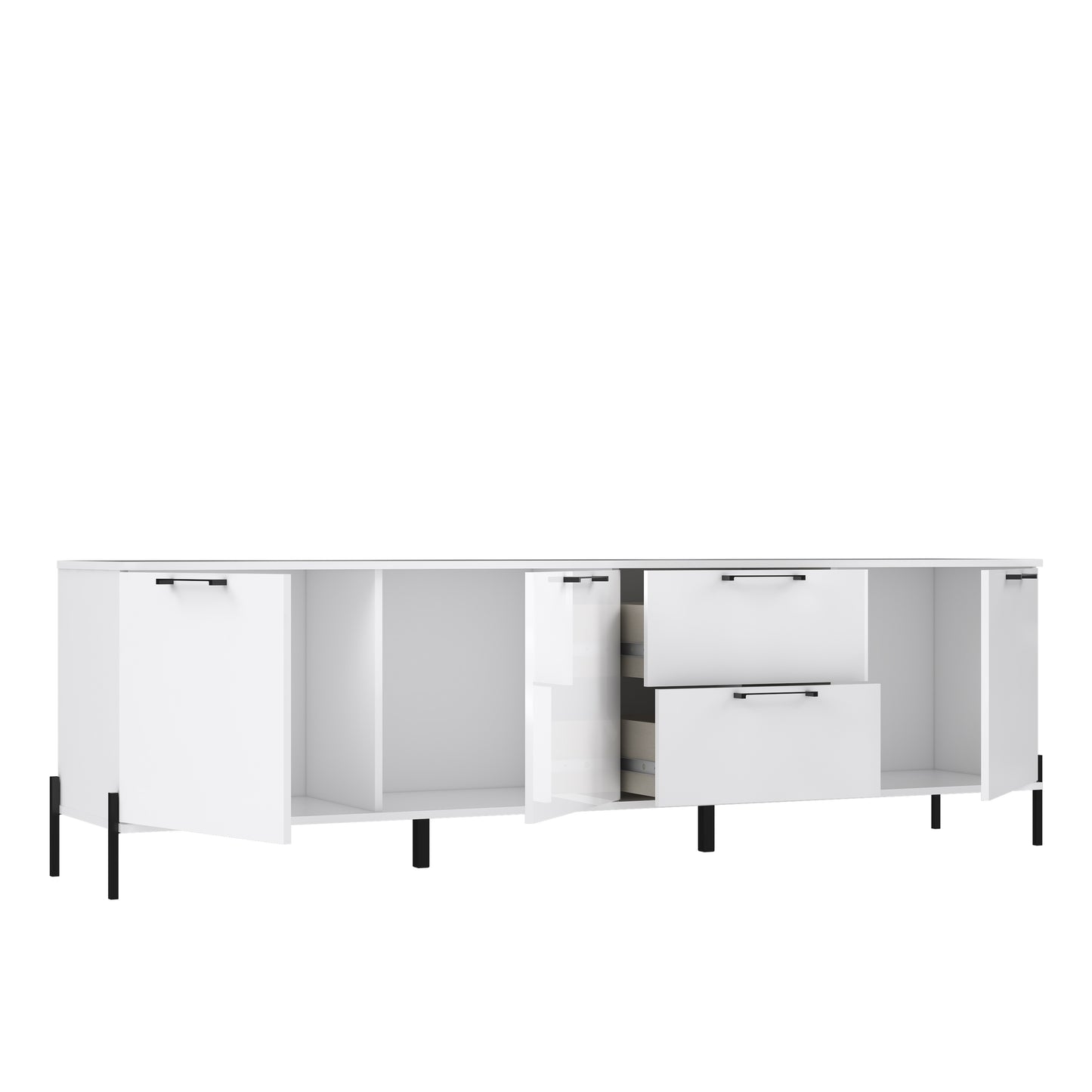 #Lefkadas balta komoda# - #Maxibaldai#