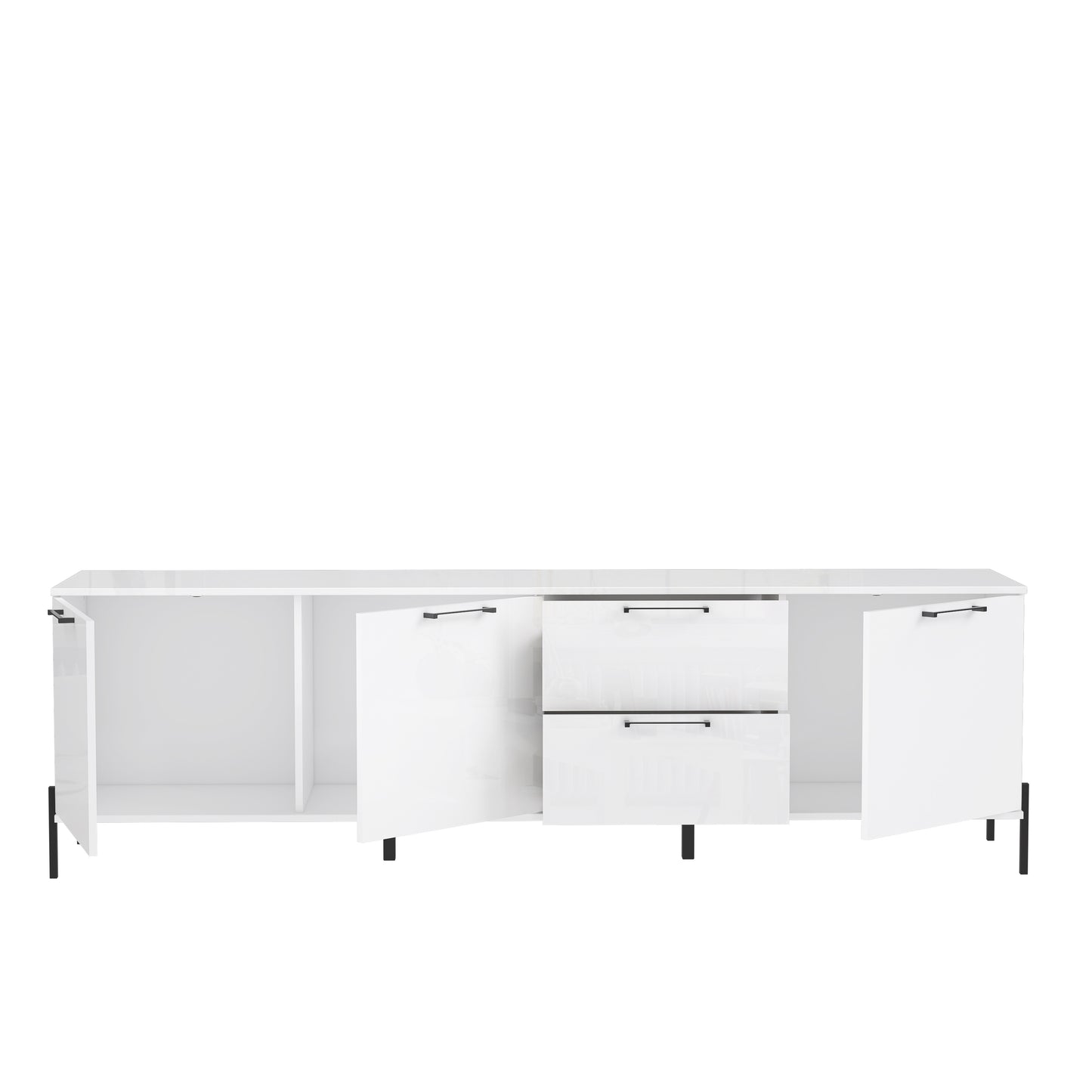 #Lefkadas balta komoda# - #Maxibaldai#