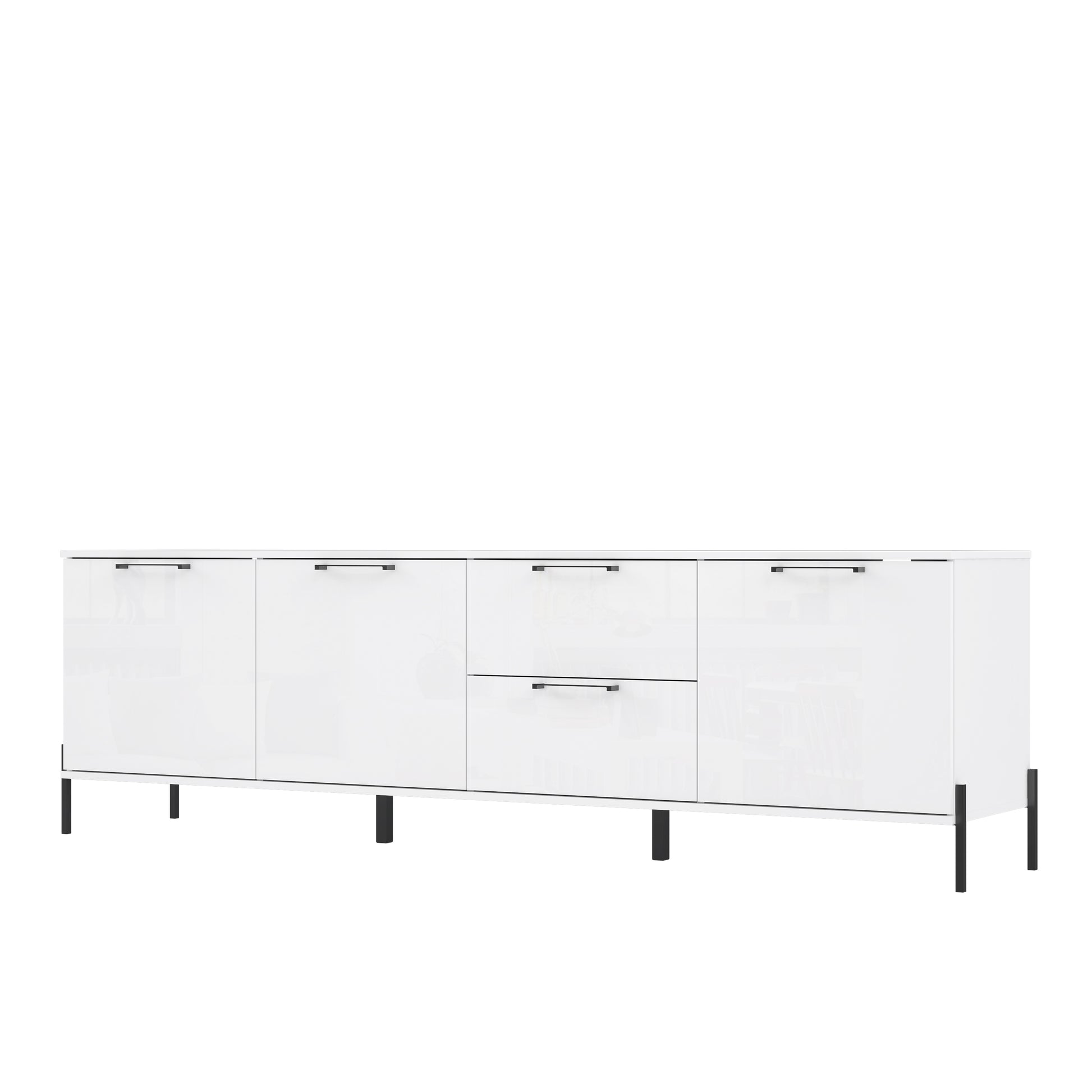 #Lefkadas balta komoda# - #Maxibaldai#