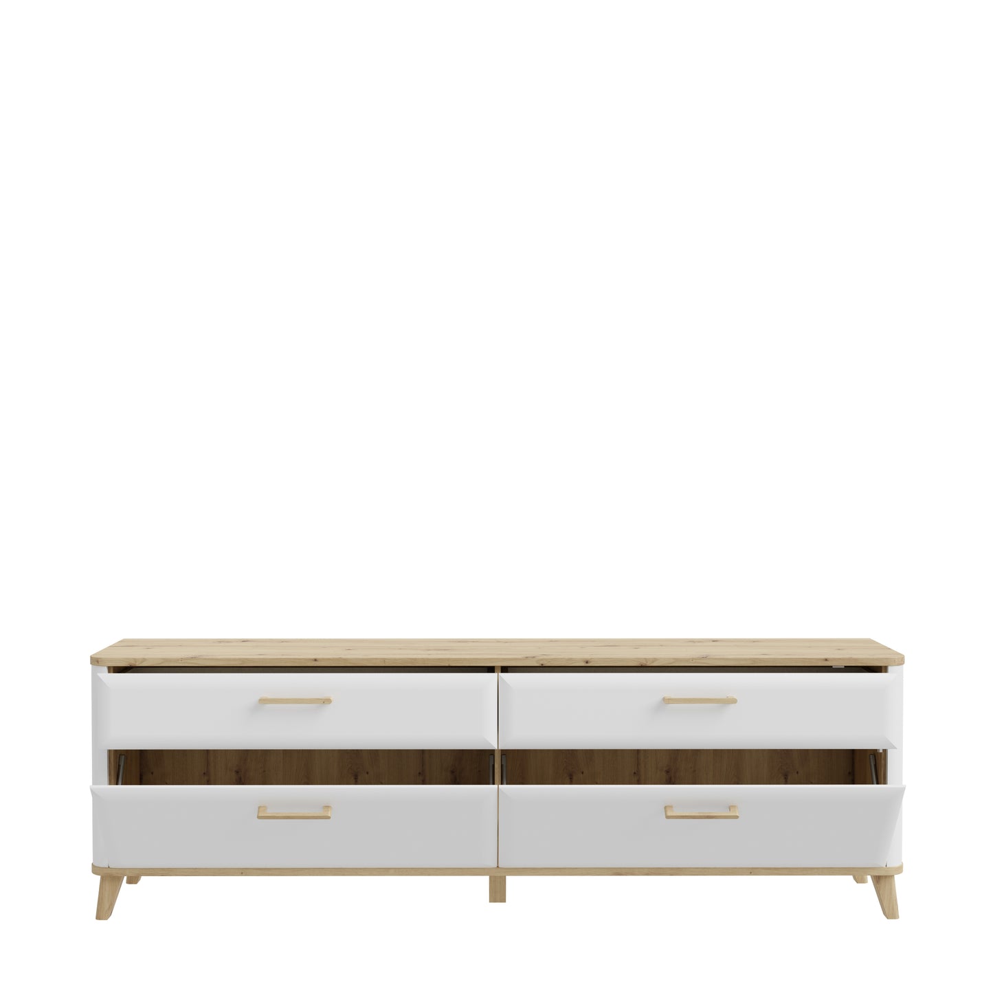 #Lefkadas balta komoda# - #Maxibaldai#