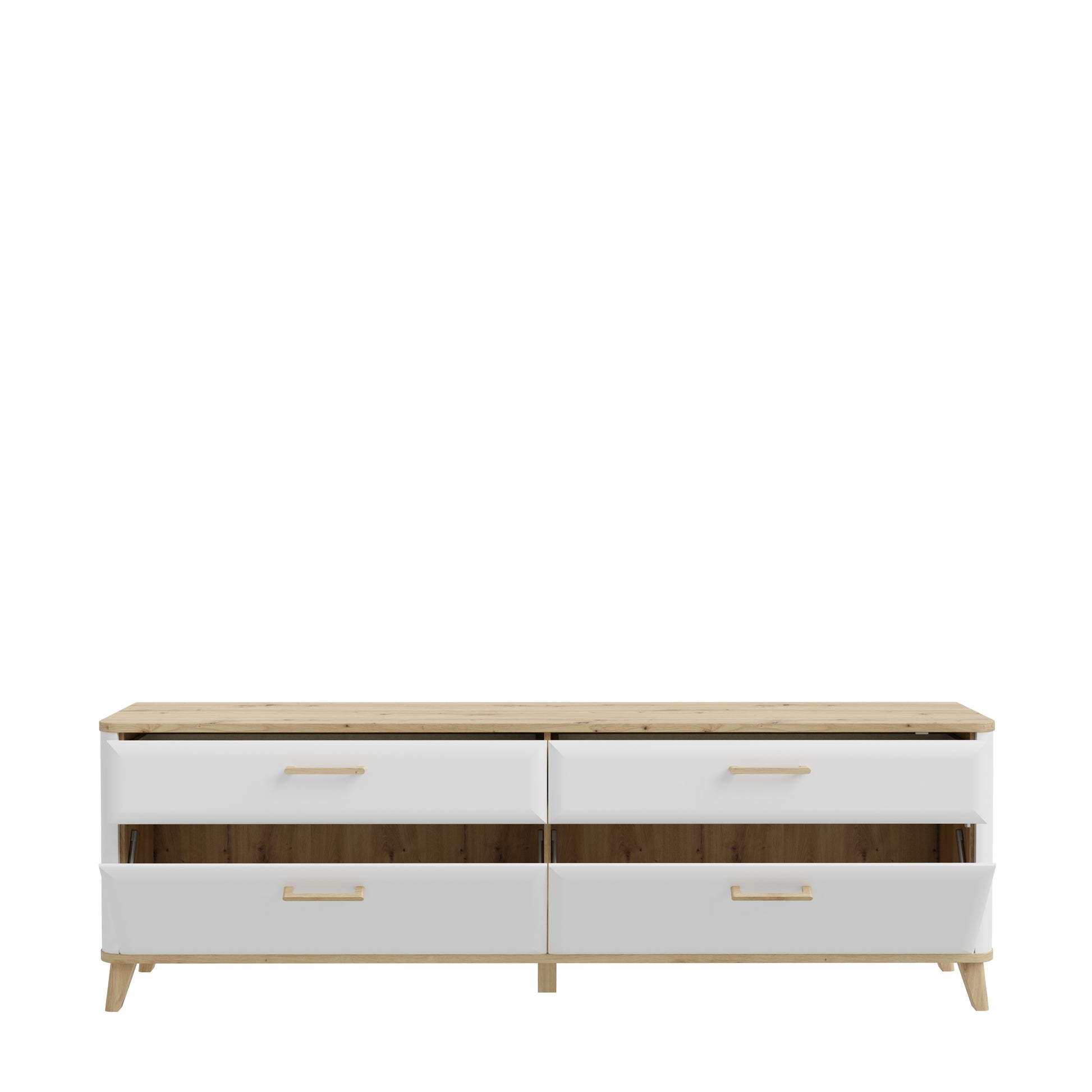 #Lefkadas balta komoda# - #Maxibaldai#