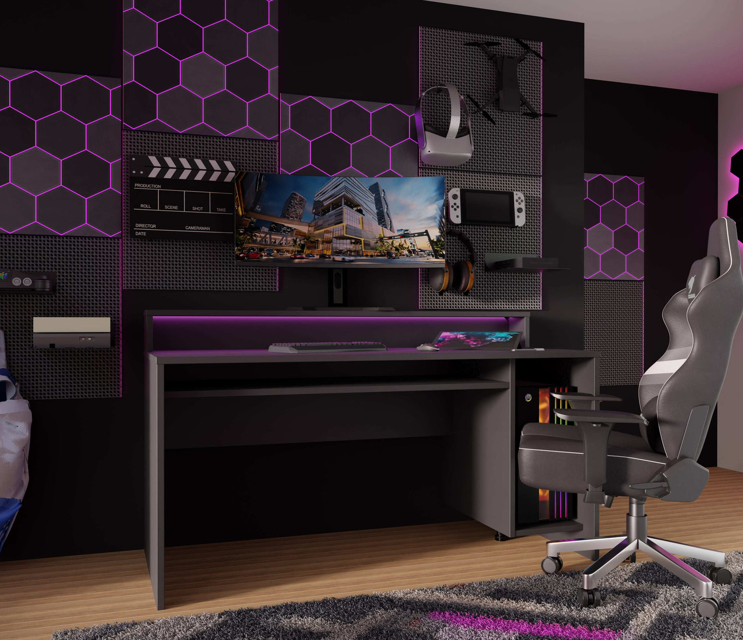 Rašomasis stalas TZRB235RB3-Z13M