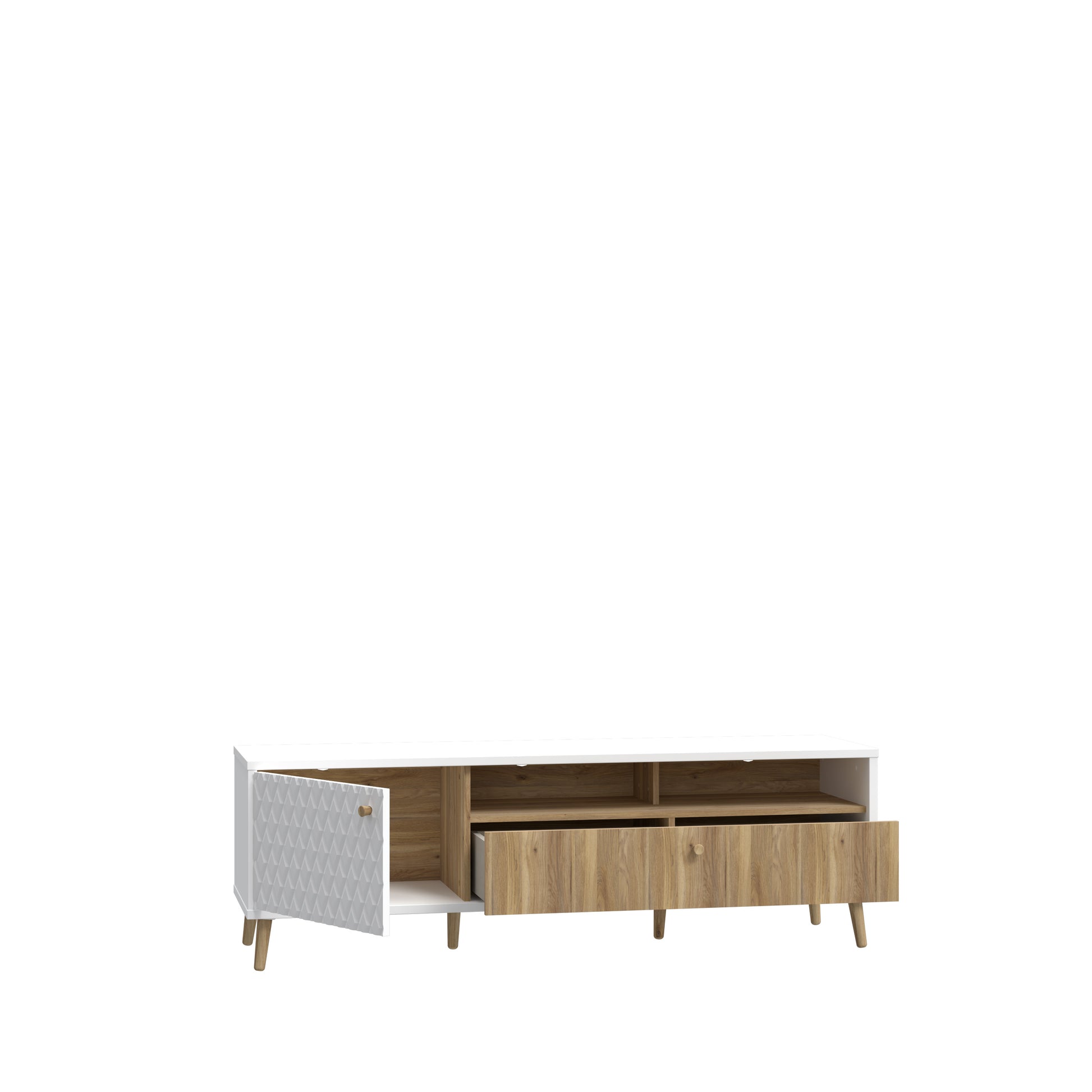 #Lefkadas balta komoda# - #Maxibaldai#
