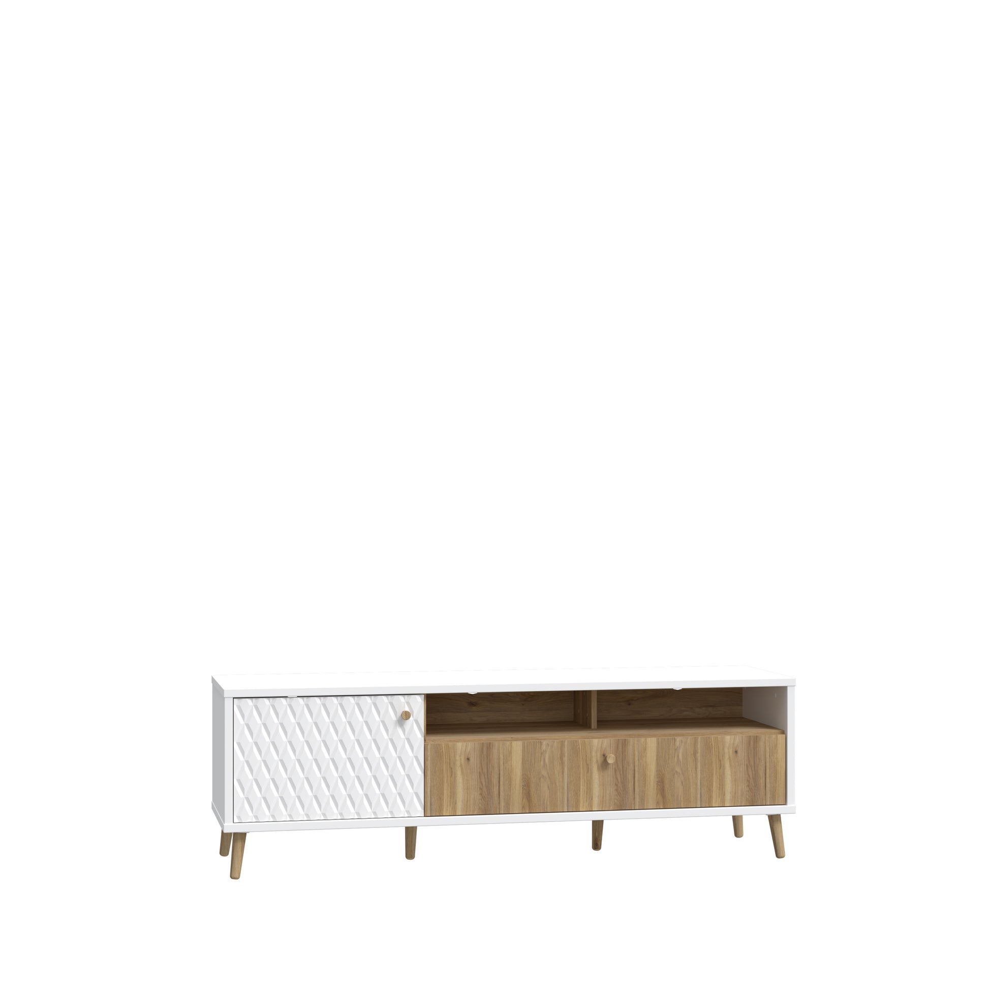 #Lefkadas balta komoda# - #Maxibaldai#