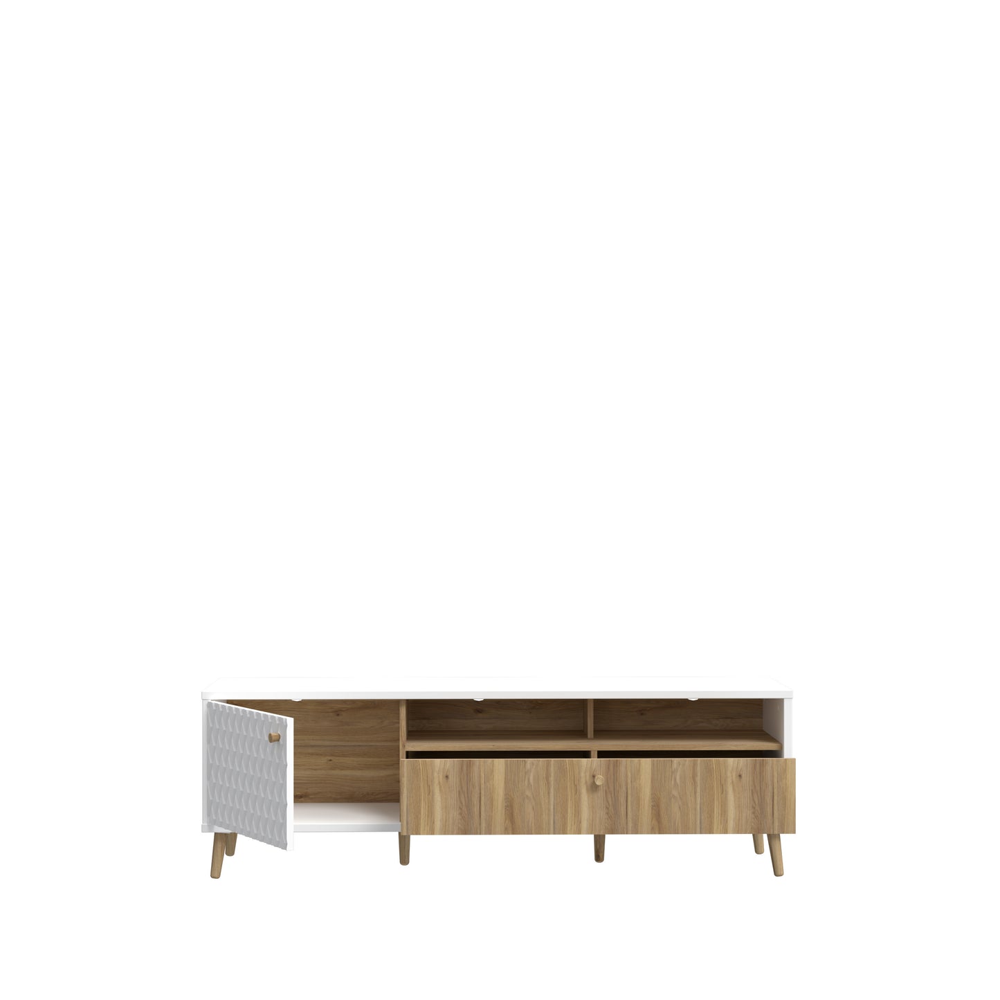 #Lefkadas balta komoda# - #Maxibaldai#