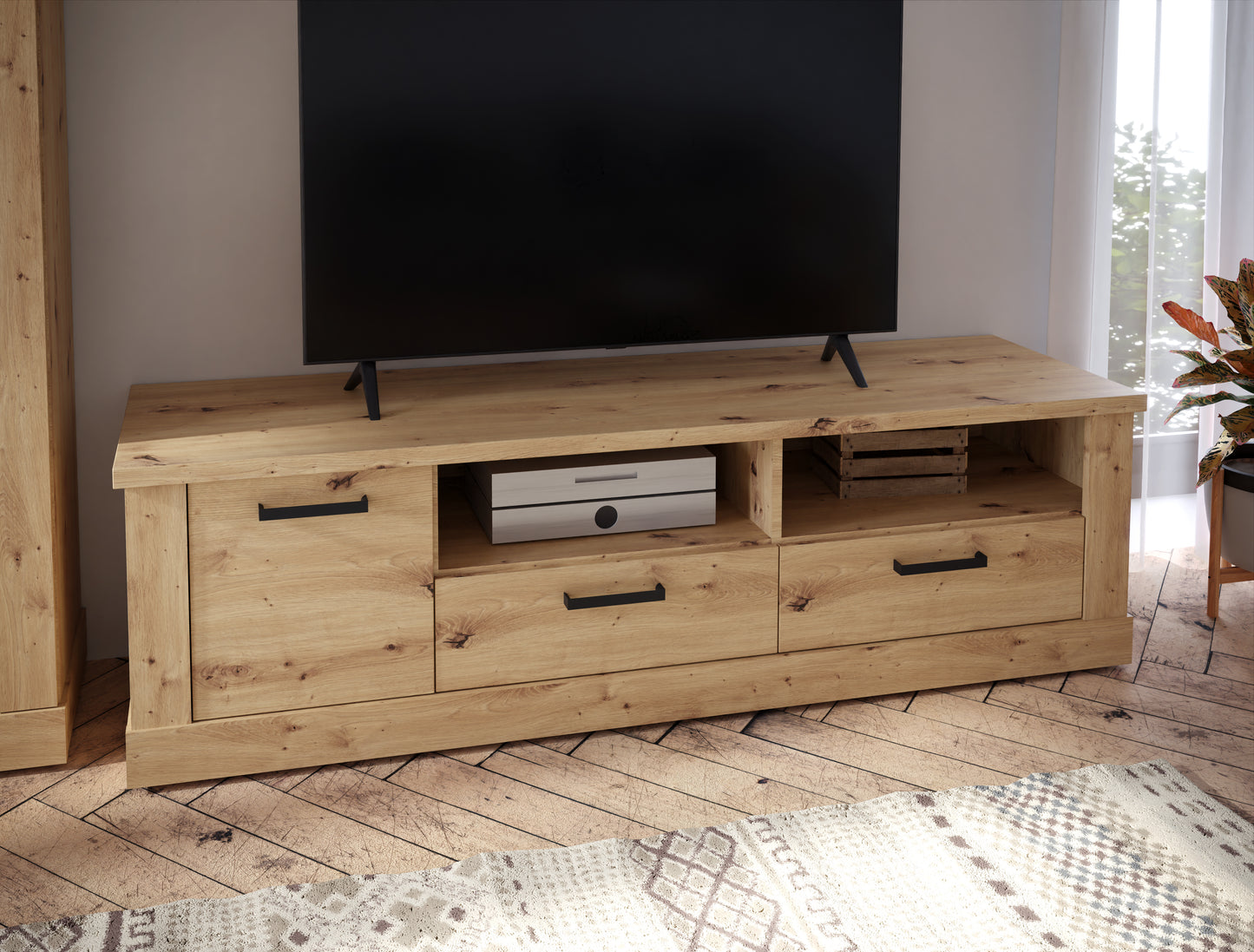 #Lefkadas balta komoda# - #Maxibaldai#