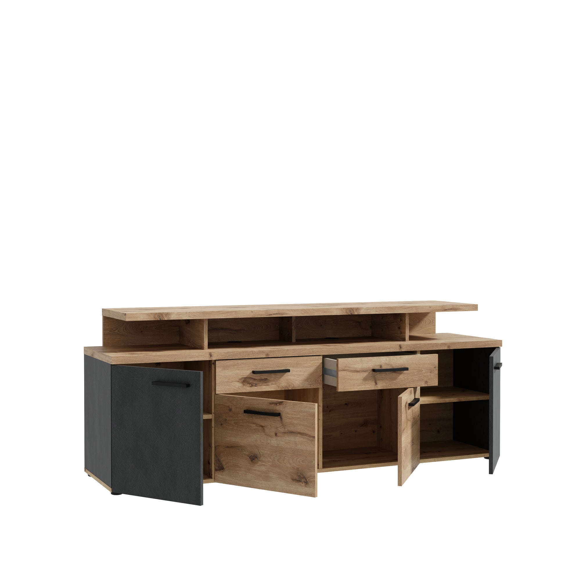 #Lefkadas balta komoda# - #Maxibaldai#