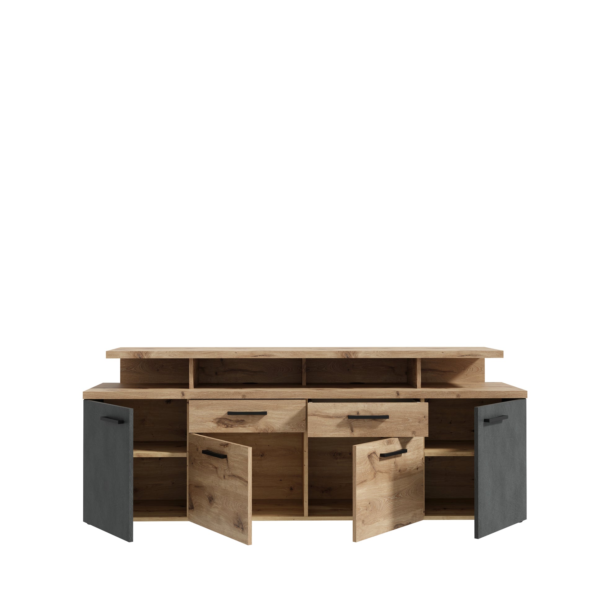 #Lefkadas balta komoda# - #Maxibaldai#