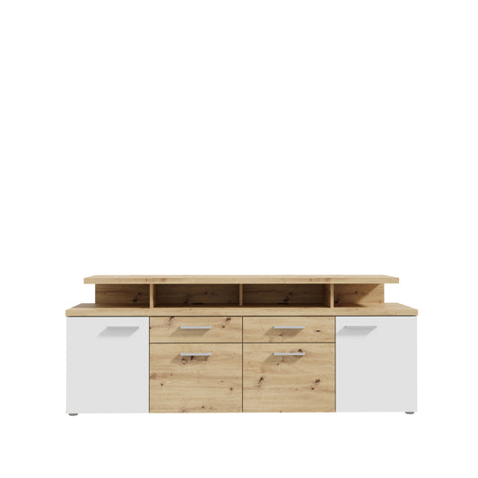 #Lefkadas balta komoda# - #Maxibaldai#
