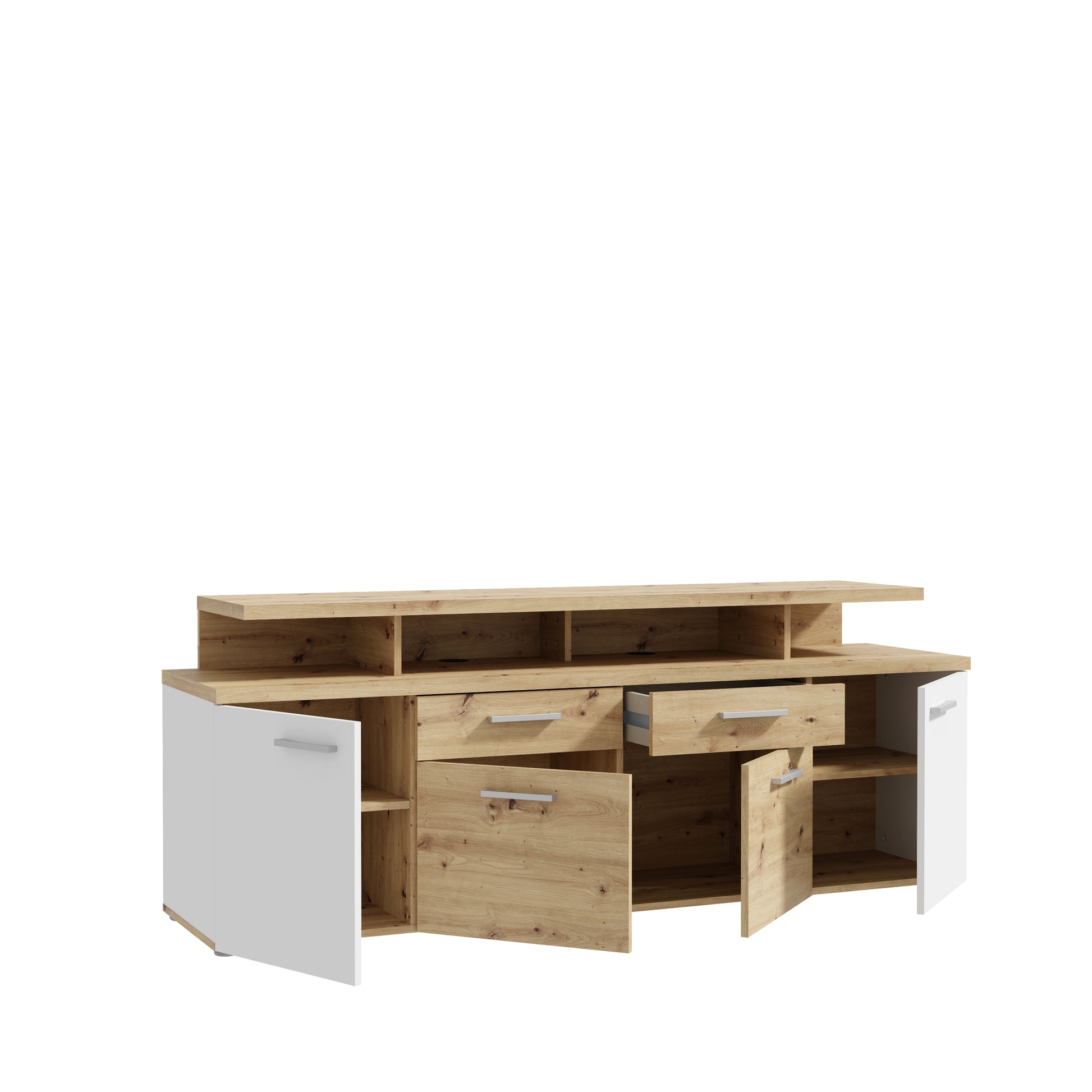 #Lefkadas balta komoda# - #Maxibaldai#