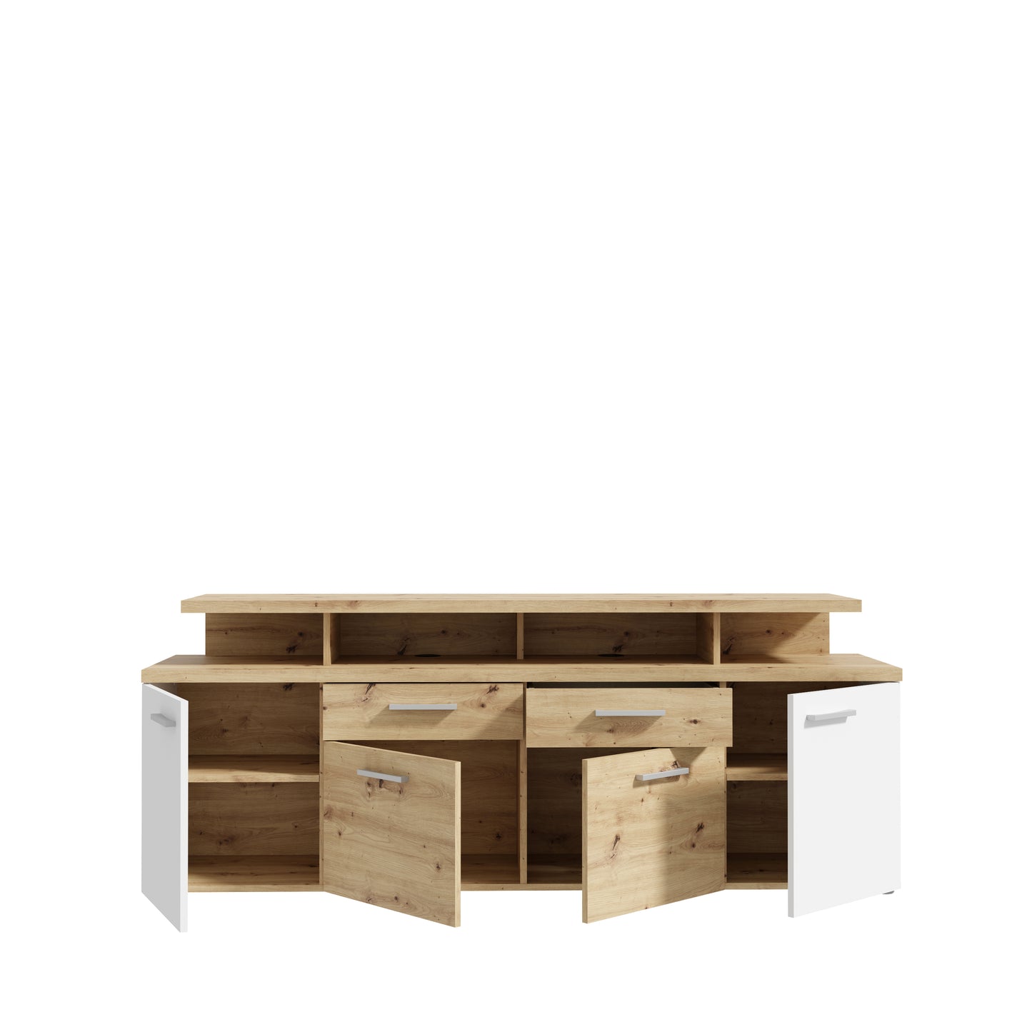 #Lefkadas balta komoda# - #Maxibaldai#