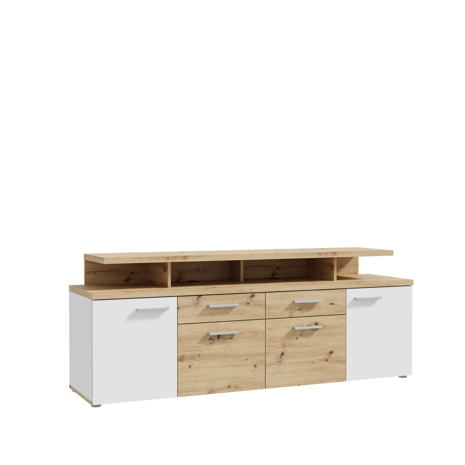 #Lefkadas balta komoda# - #Maxibaldai#