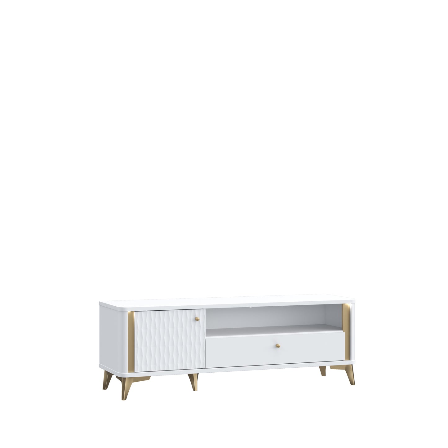 #Lefkadas balta komoda# - #Maxibaldai#