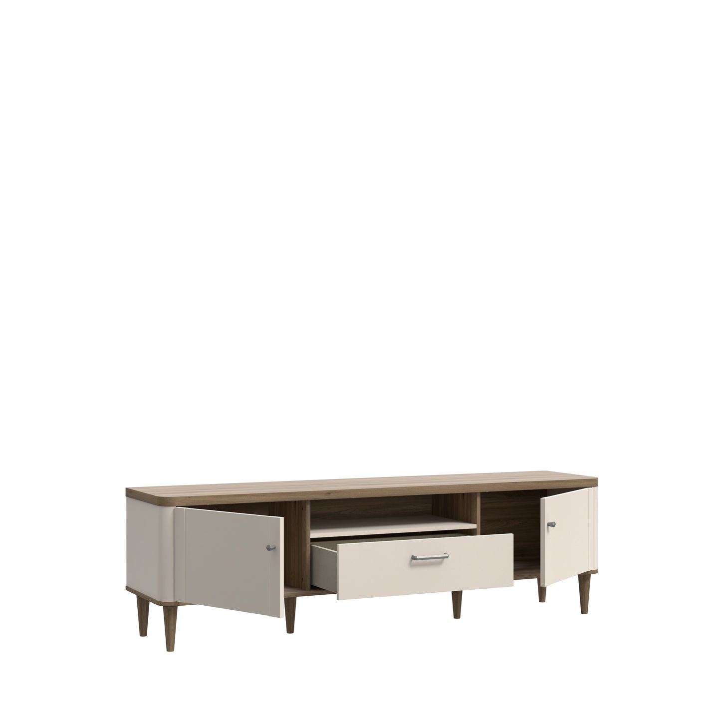 #Lefkadas balta komoda# - #Maxibaldai#