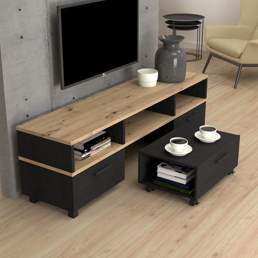 #Lefkadas balta komoda# - #Maxibaldai#