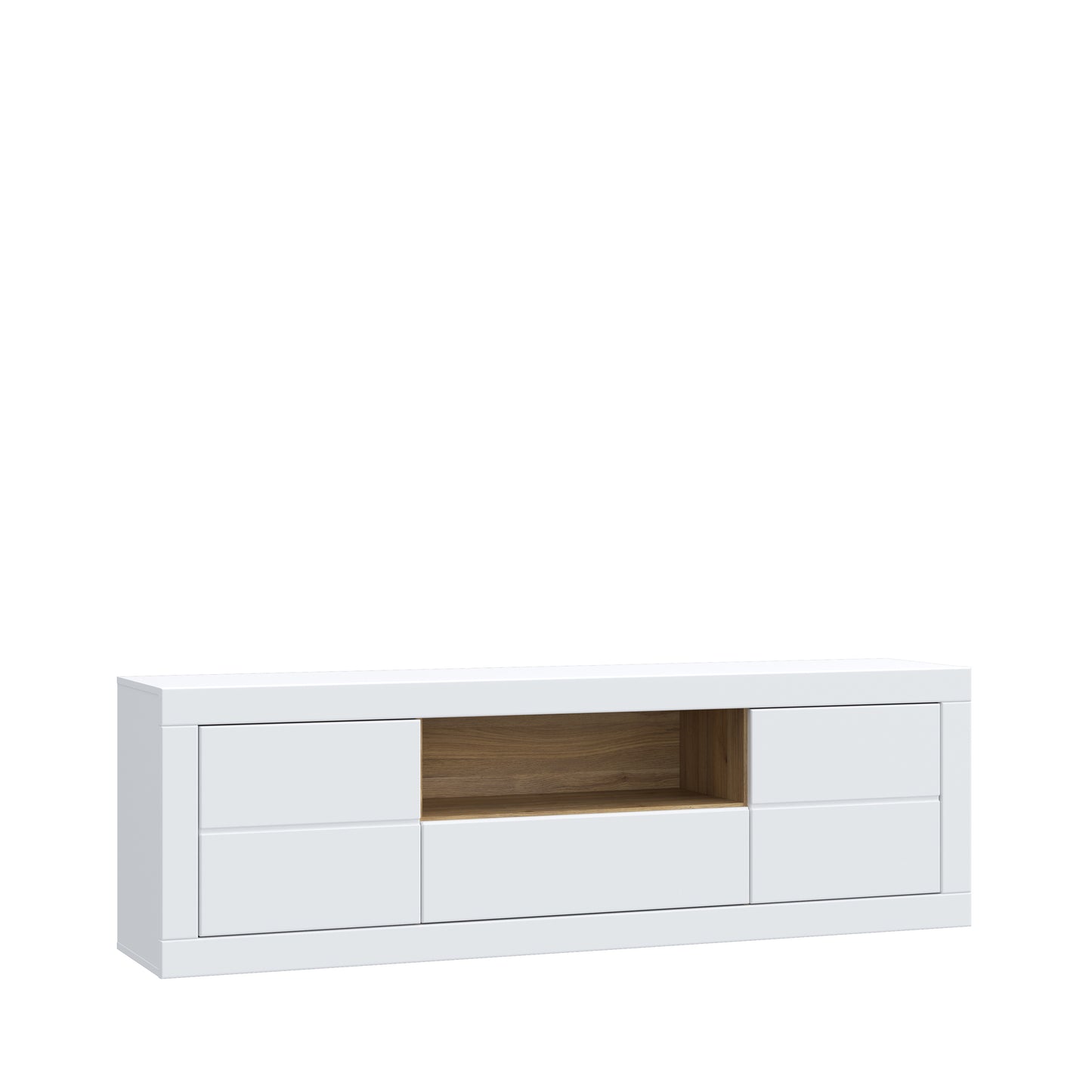 #Lefkadas balta komoda# - #Maxibaldai#