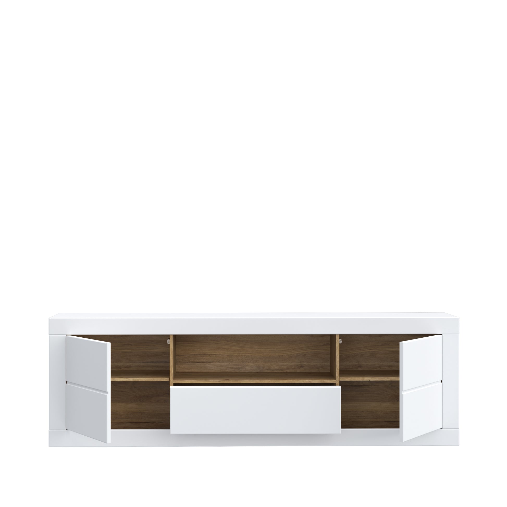 #Lefkadas balta komoda# - #Maxibaldai#