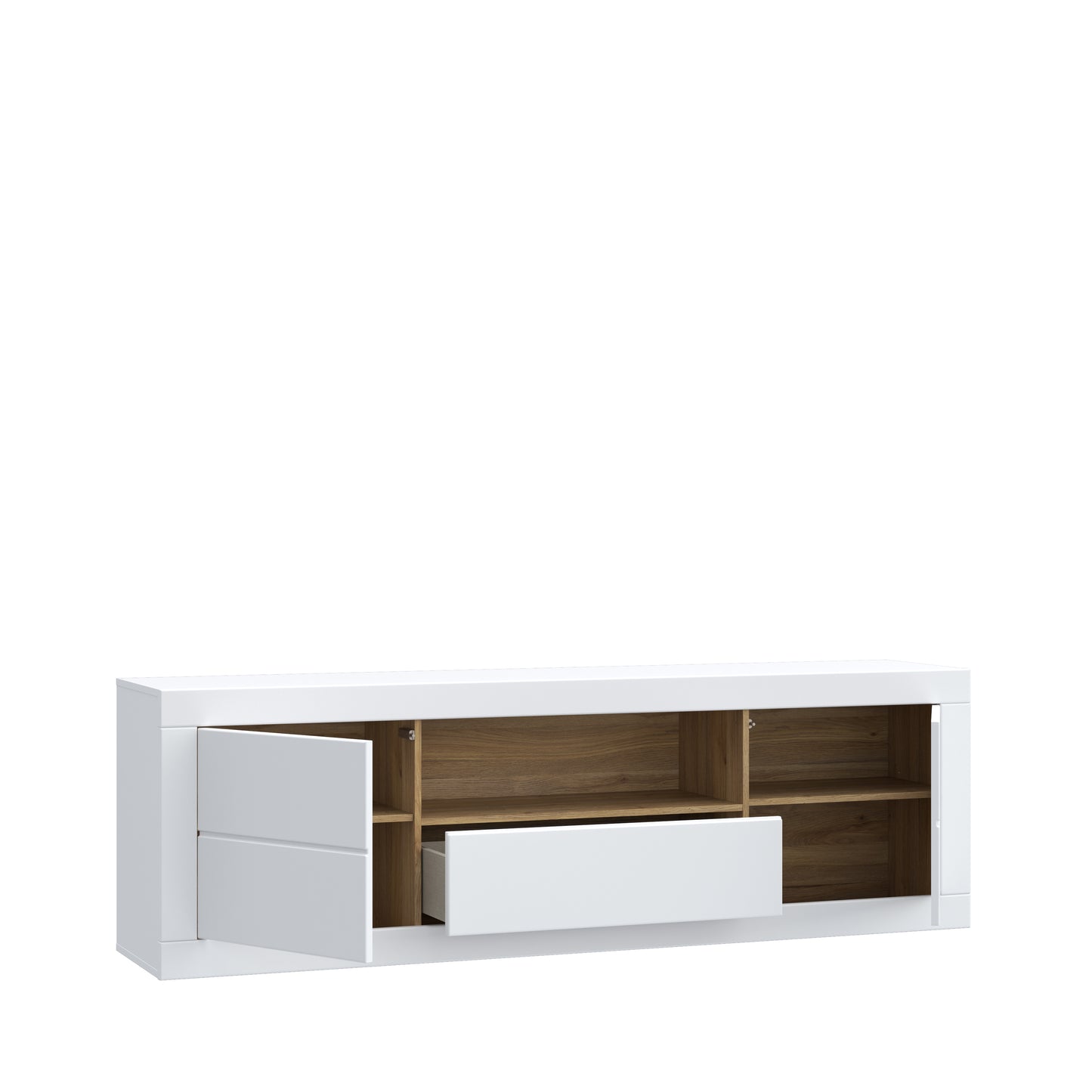 #Lefkadas balta komoda# - #Maxibaldai#