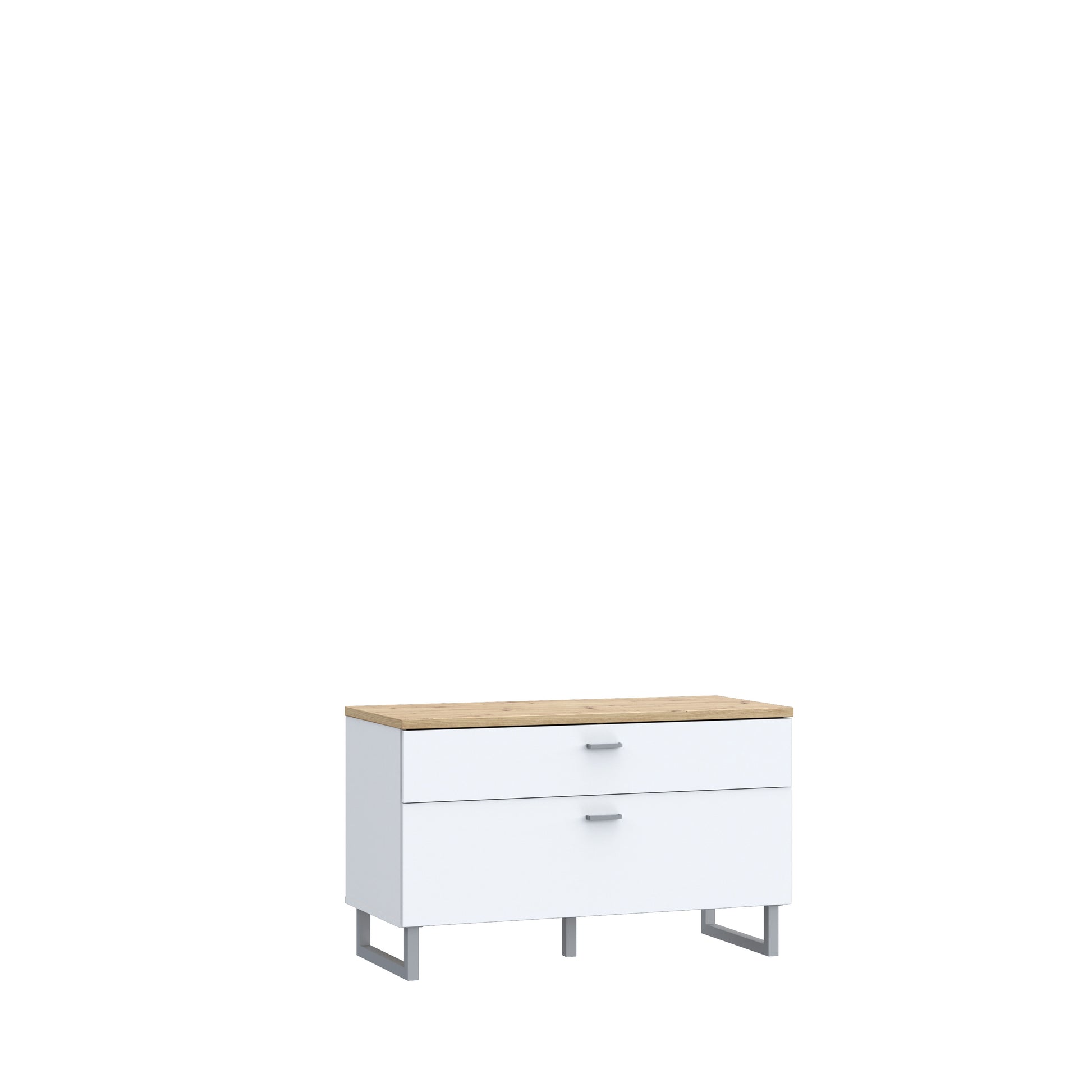 #Lefkadas balta komoda# - #Maxibaldai#