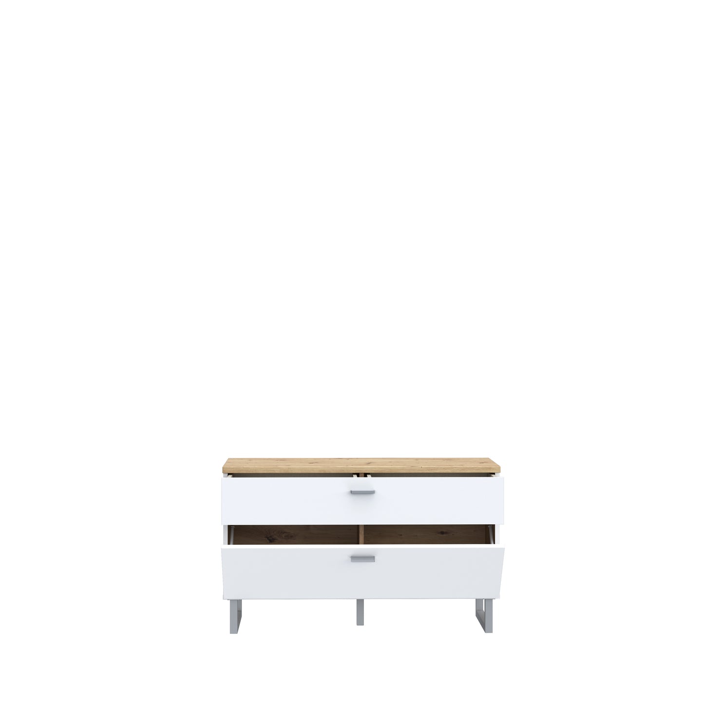 #Lefkadas balta komoda# - #Maxibaldai#