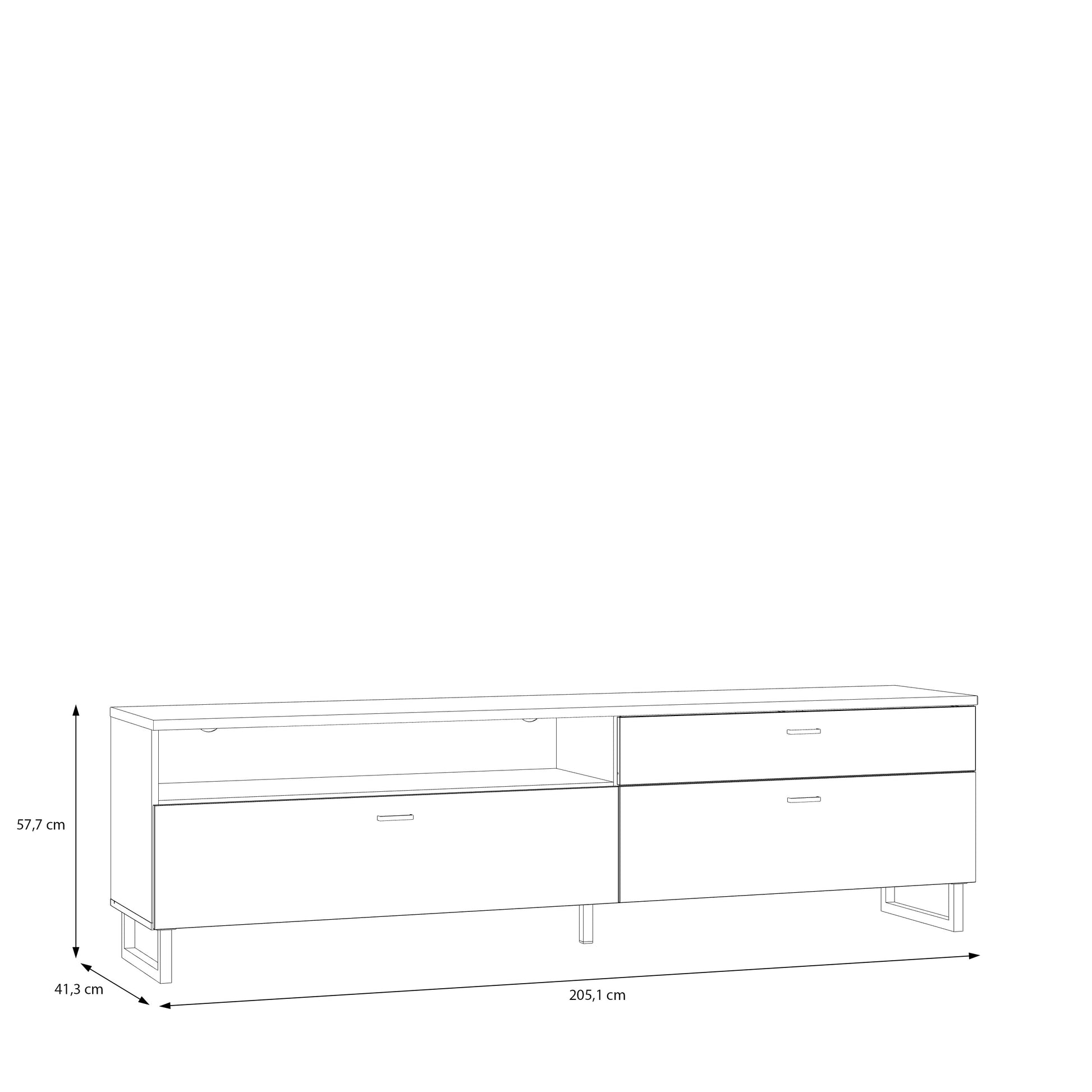 #Lefkadas balta komoda# - #Maxibaldai#