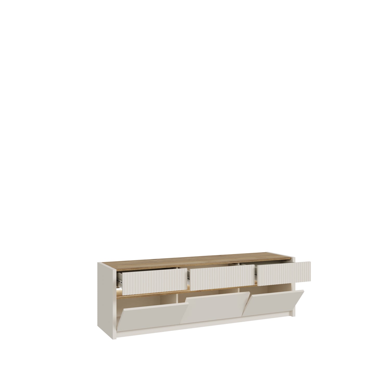 #Lefkadas balta komoda# - #Maxibaldai#