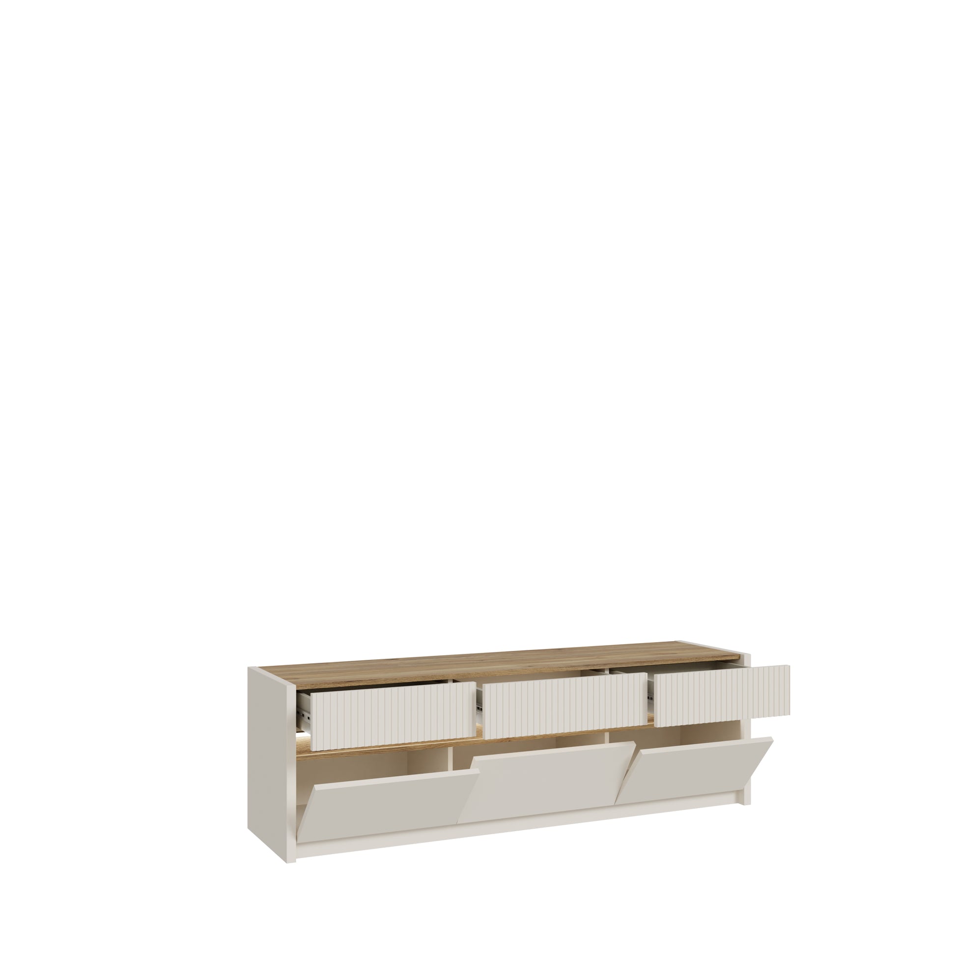 #Lefkadas balta komoda# - #Maxibaldai#