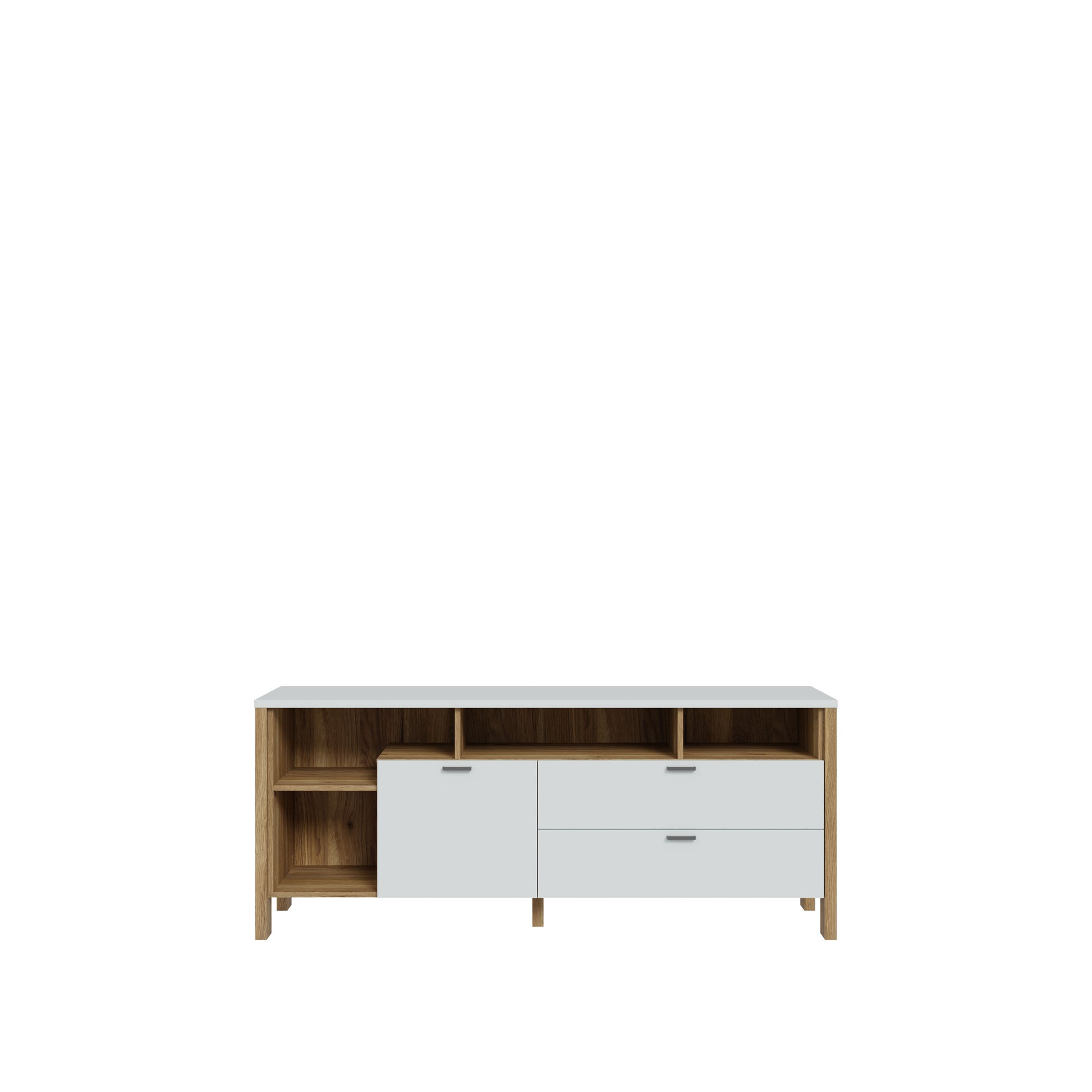 #Lefkadas balta komoda# - #Maxibaldai#