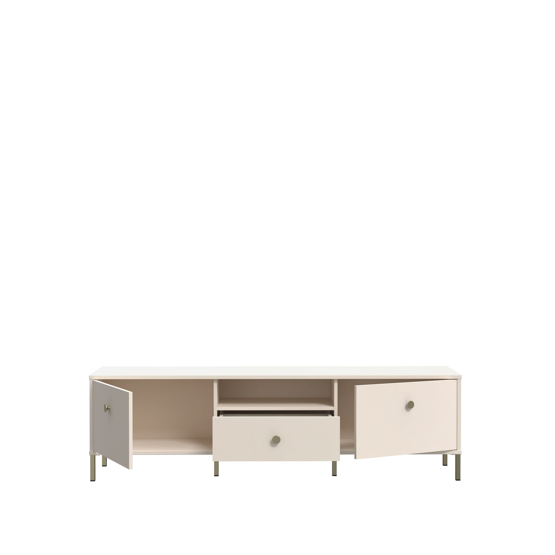 #Lefkadas balta komoda# - #Maxibaldai#