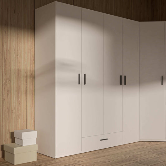 #Lefkadas balta komoda# - #Maxibaldai#