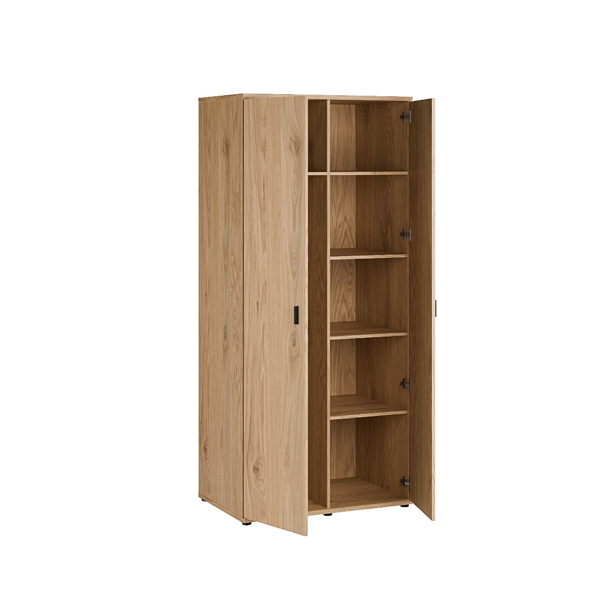 Verniq kompaktiška ir talpi spinta