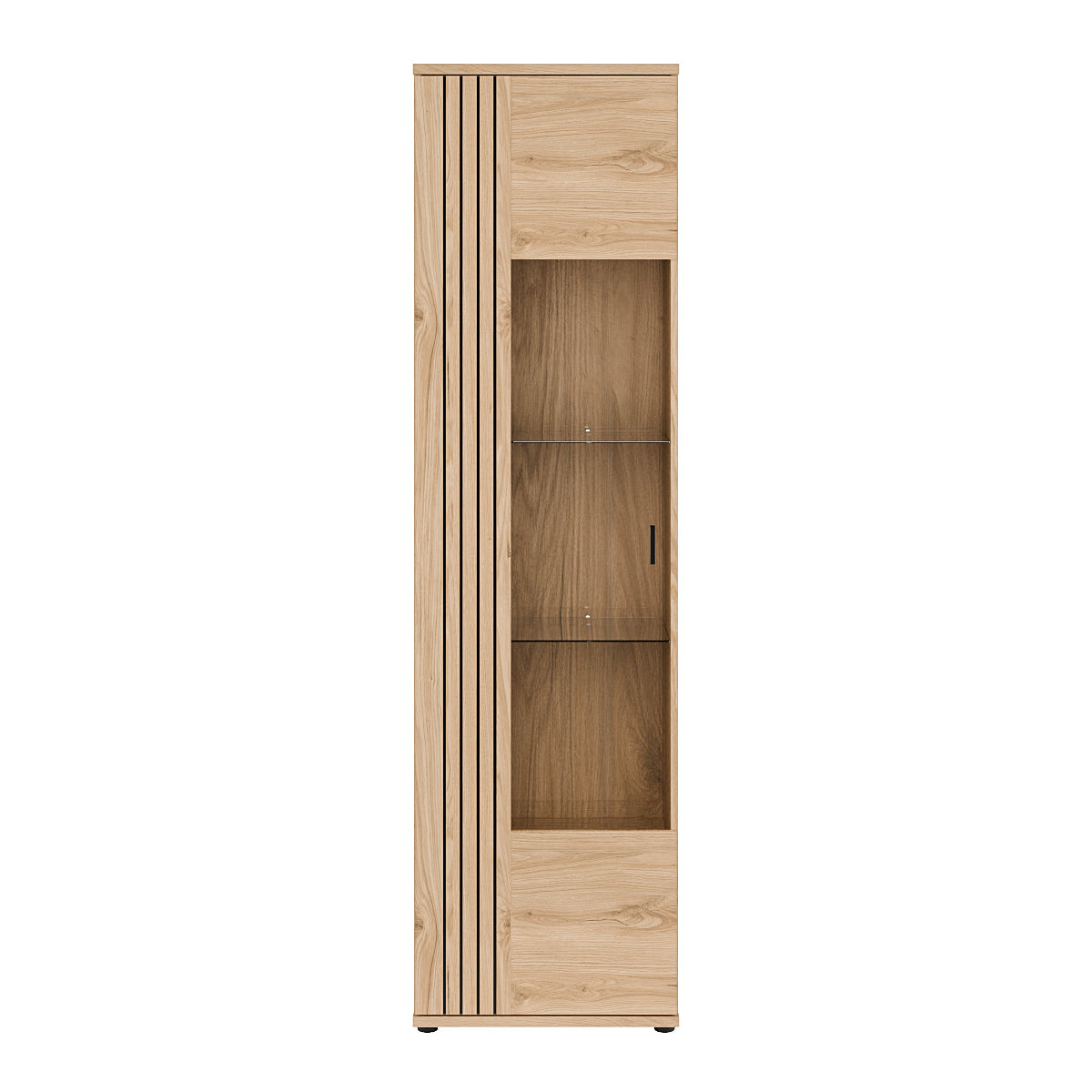 Verniq vitrina - elegantiškas baldas moderniai svetainei.