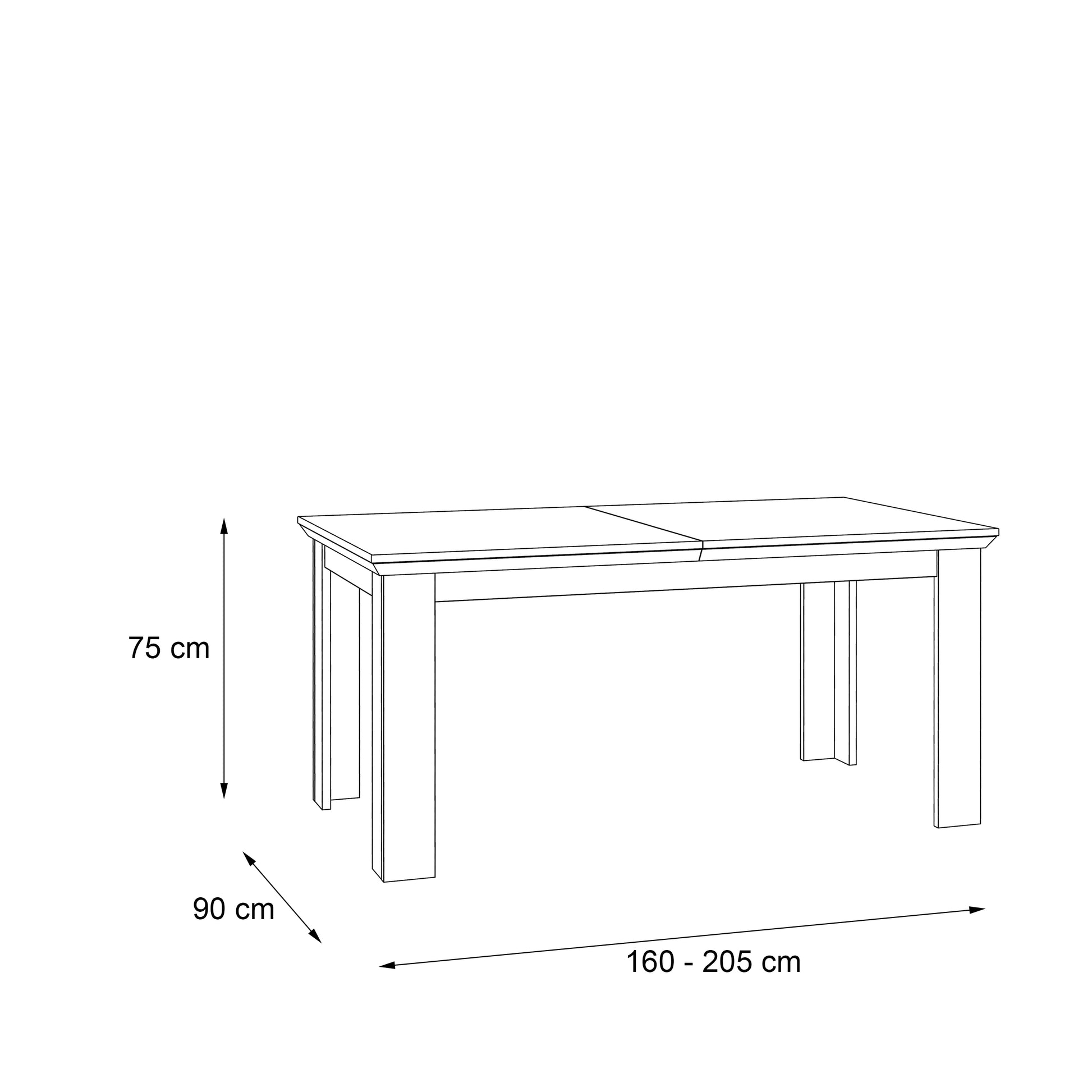 #Lefkadas balta komoda# - #Maxibaldai#