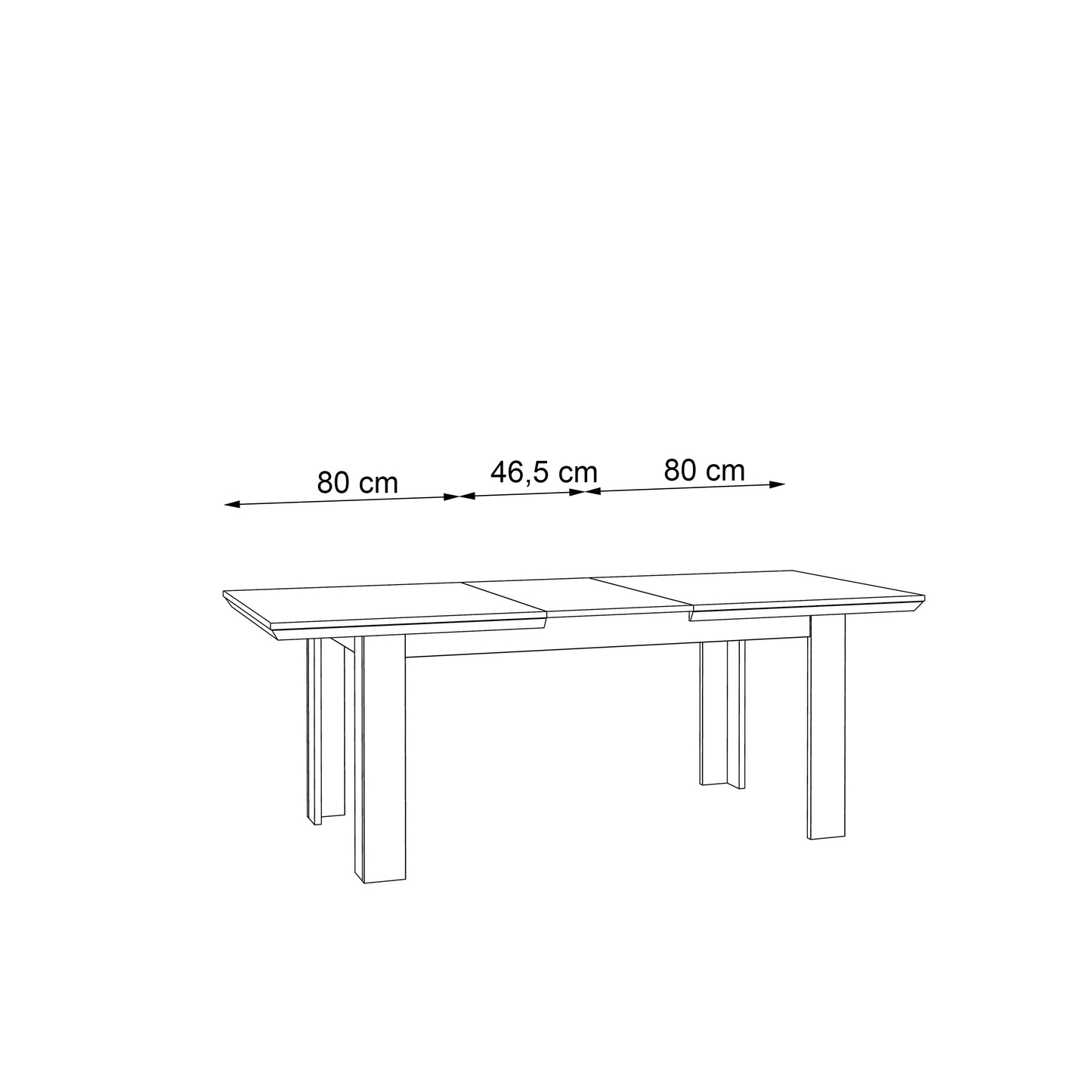 #Lefkadas balta komoda# - #Maxibaldai#