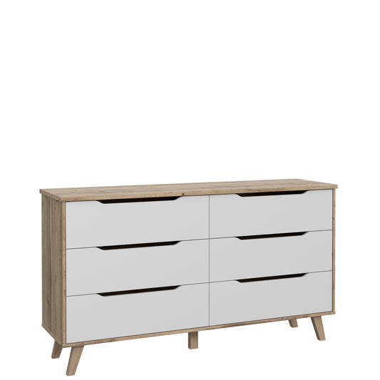 #Lefkadas balta komoda# - #Maxibaldai#