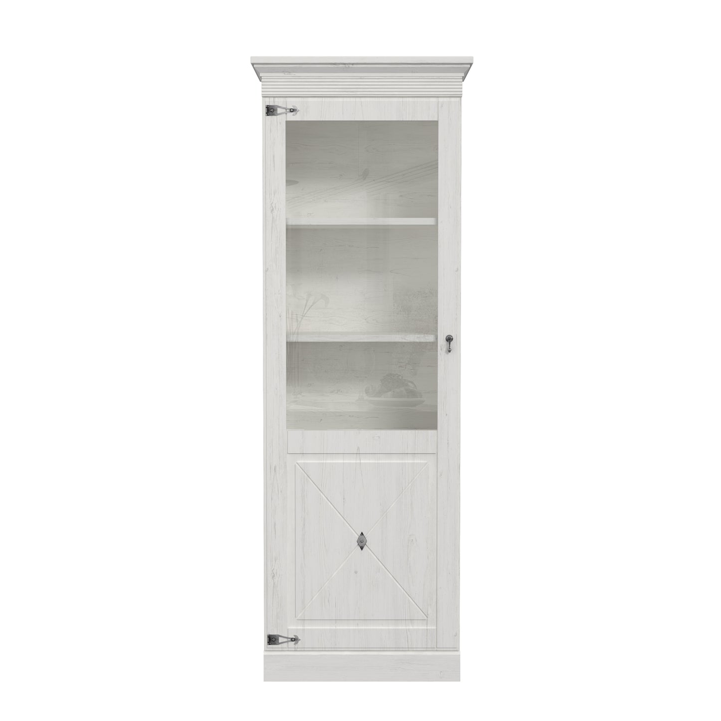 #Lefkadas balta komoda# - #Maxibaldai#