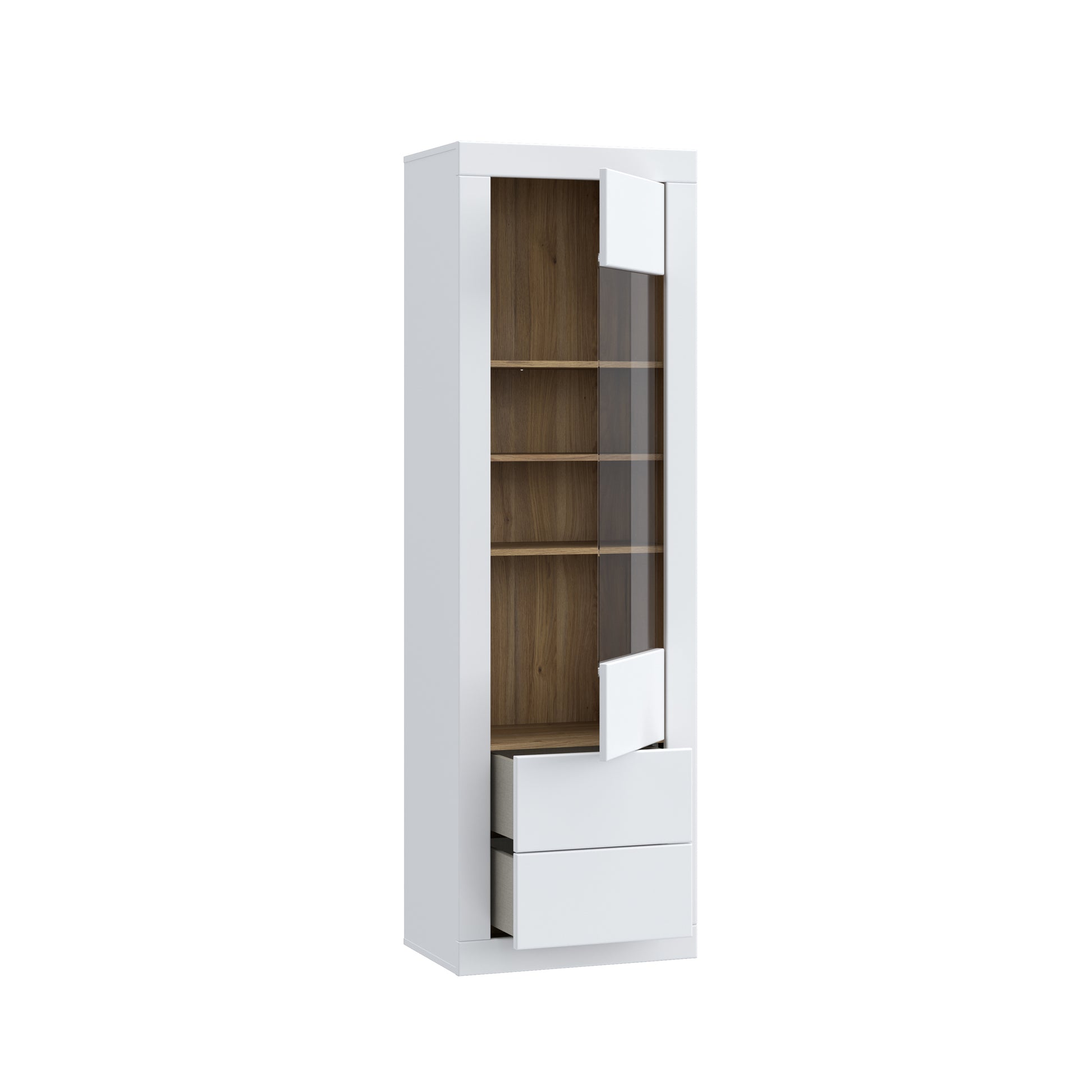 #Lefkadas balta komoda# - #Maxibaldai#