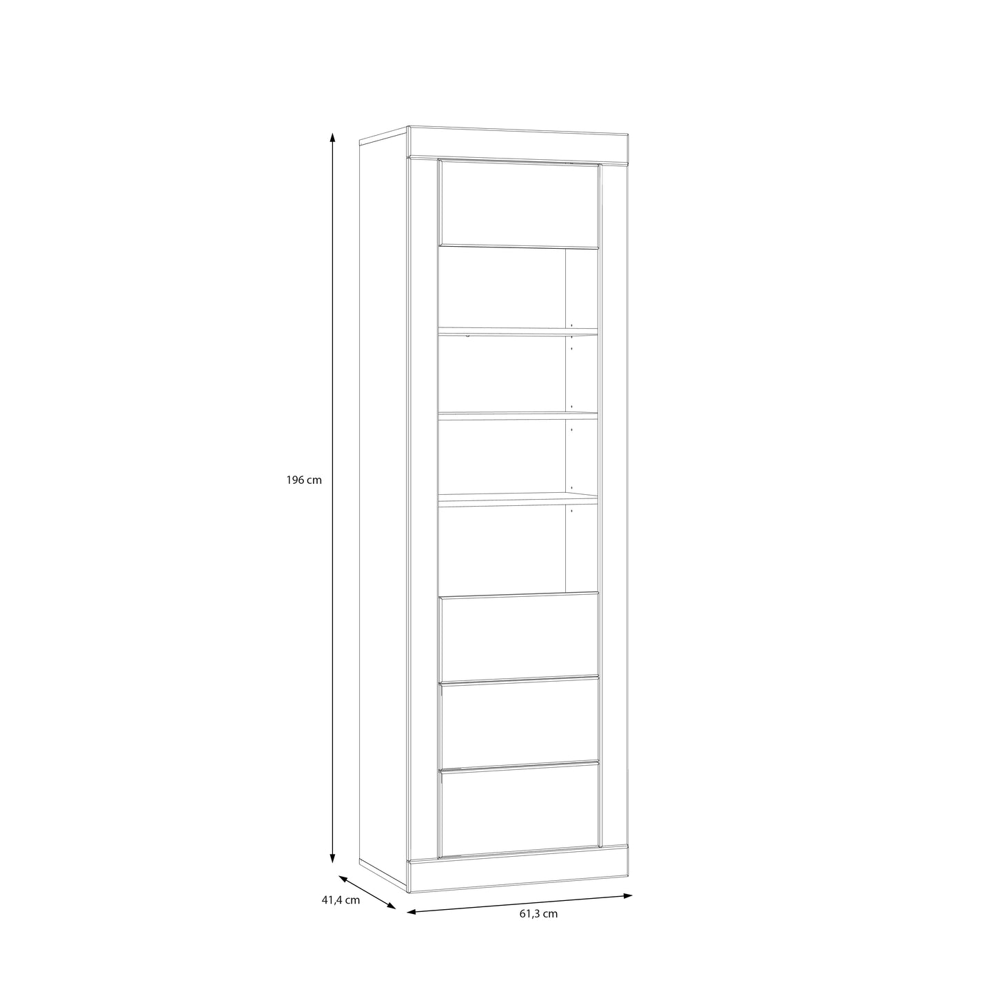 #Lefkadas balta komoda# - #Maxibaldai#