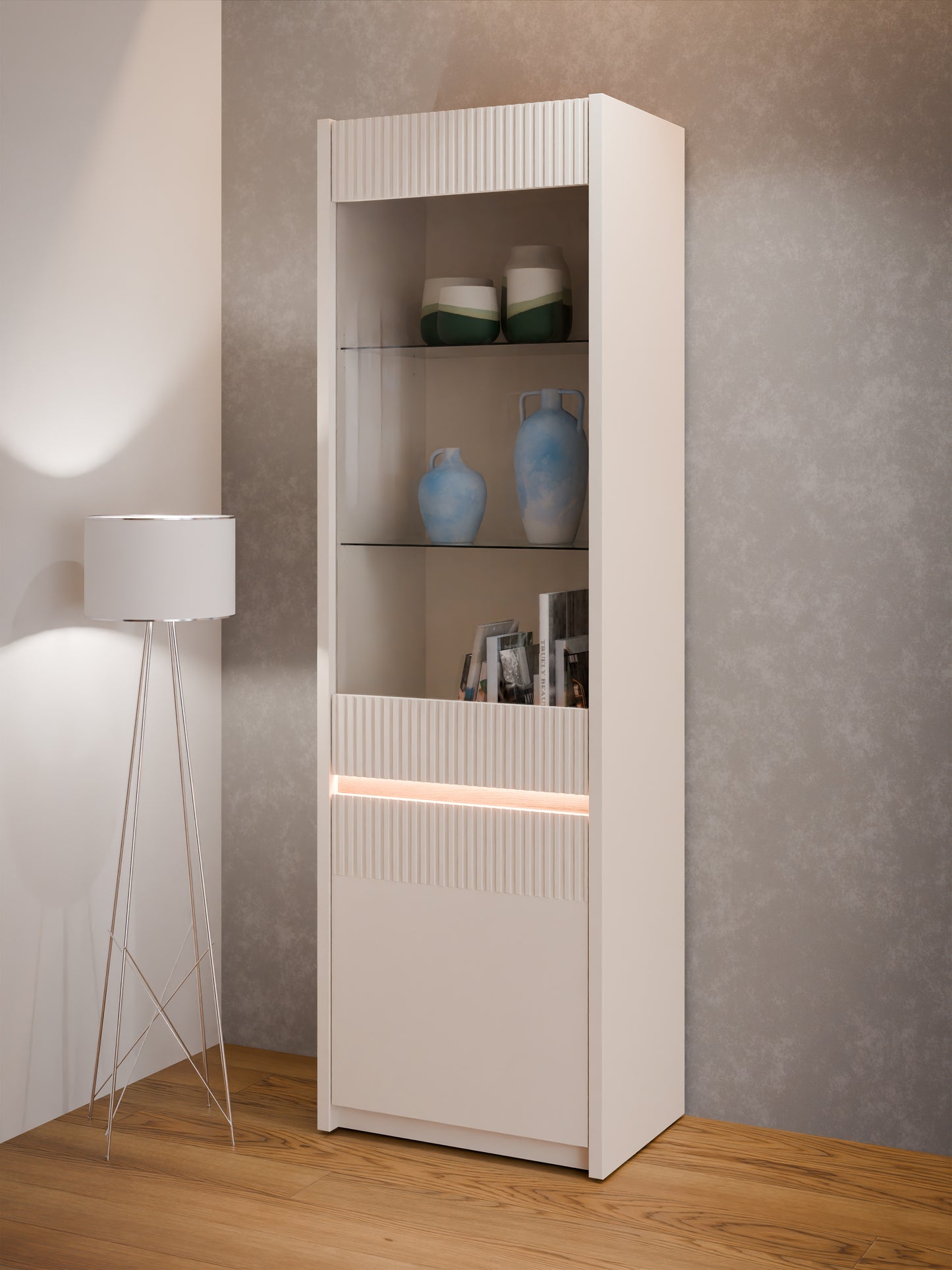 #Lefkadas balta komoda# - #Maxibaldai#