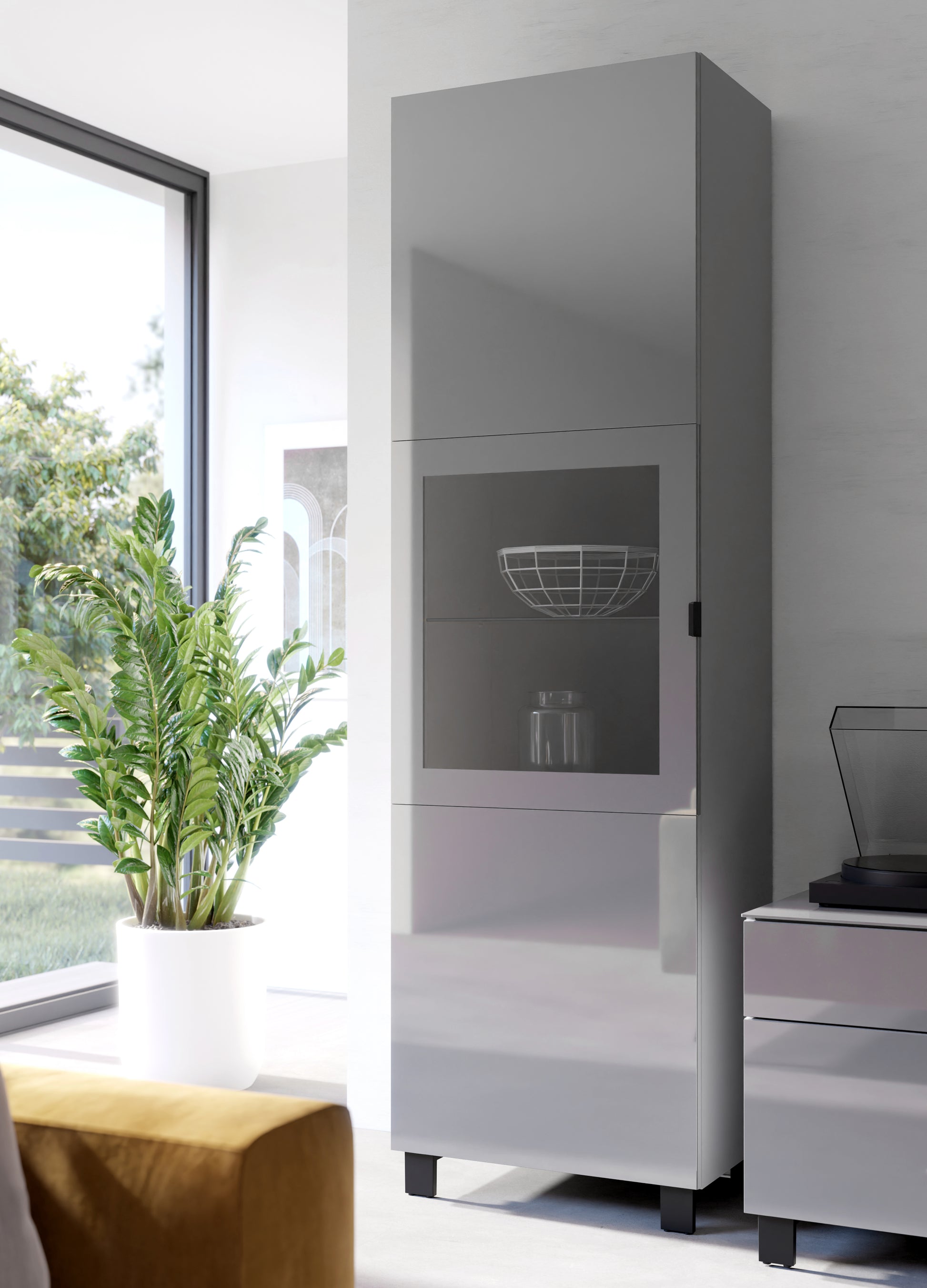 #Lefkadas balta komoda# - #Maxibaldai#