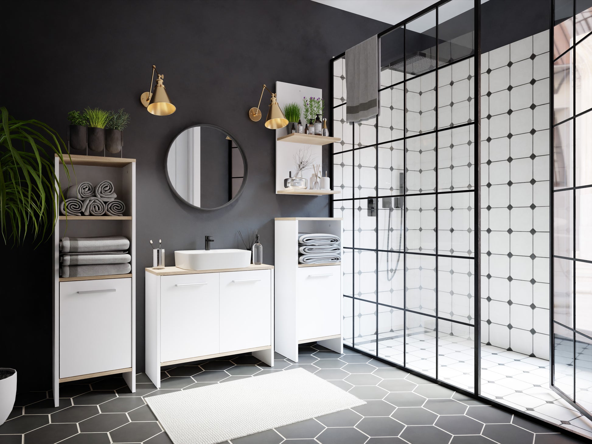 #Lefkadas balta komoda# - #Maxibaldai#